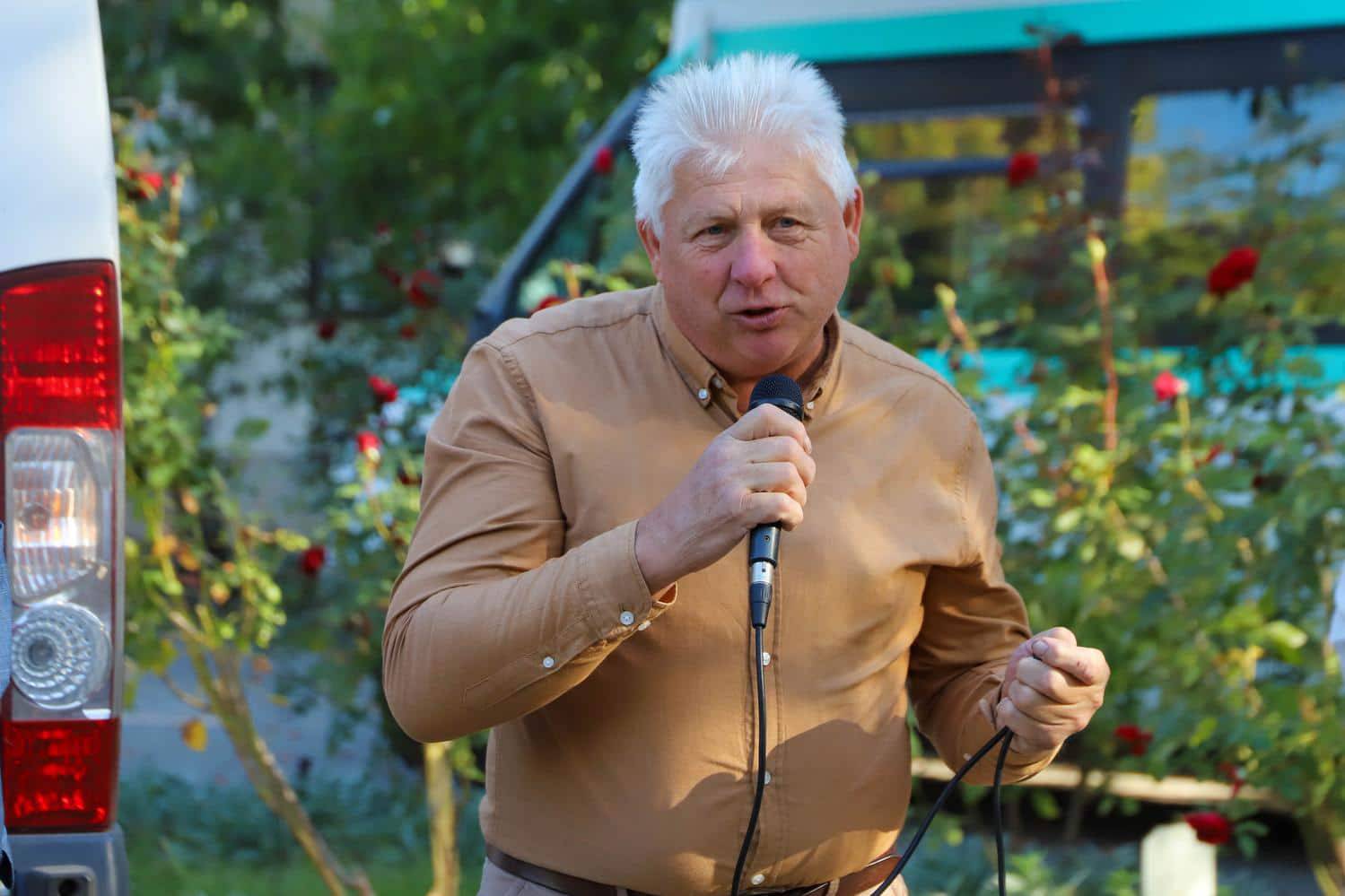 «Дорога життя» в Ужгороді відзначає 27-му річницю від дня заснування