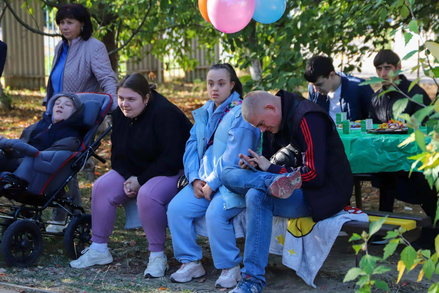 «Дорога життя» в Ужгороді відзначає 27-му річницю від дня заснування