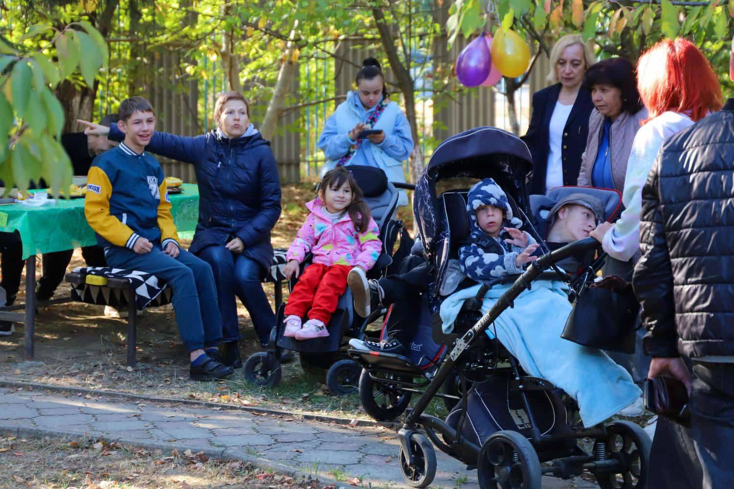 «Дорога життя» в Ужгороді відзначає 27-му річницю від дня заснування