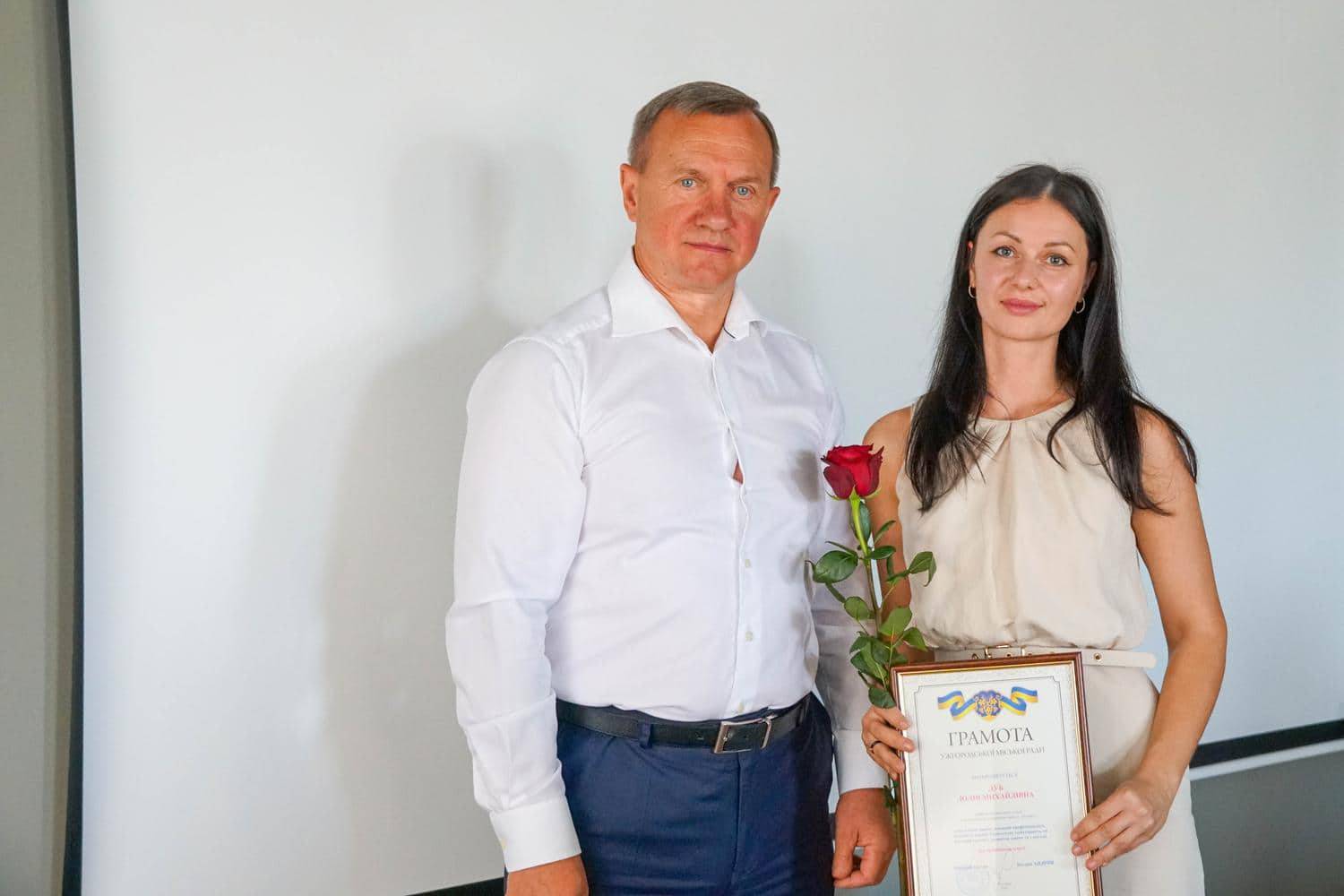 Дякую за щоденну працю і віру в кожну дитину – Богдан Андріїв привітав освітян із професійним святом