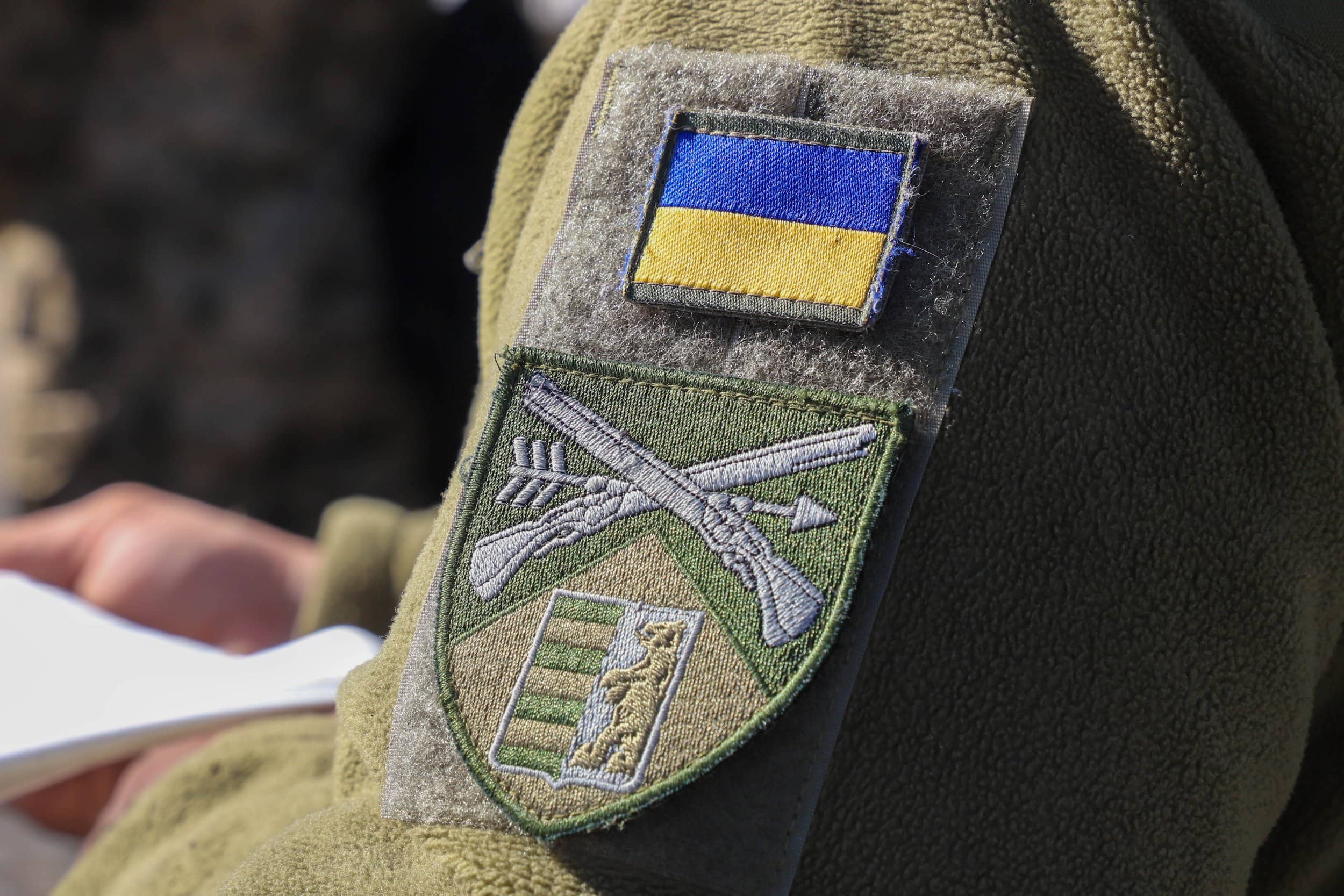 В Ужгороді відбулися урочистості з нагоди Дня територіальної оборони