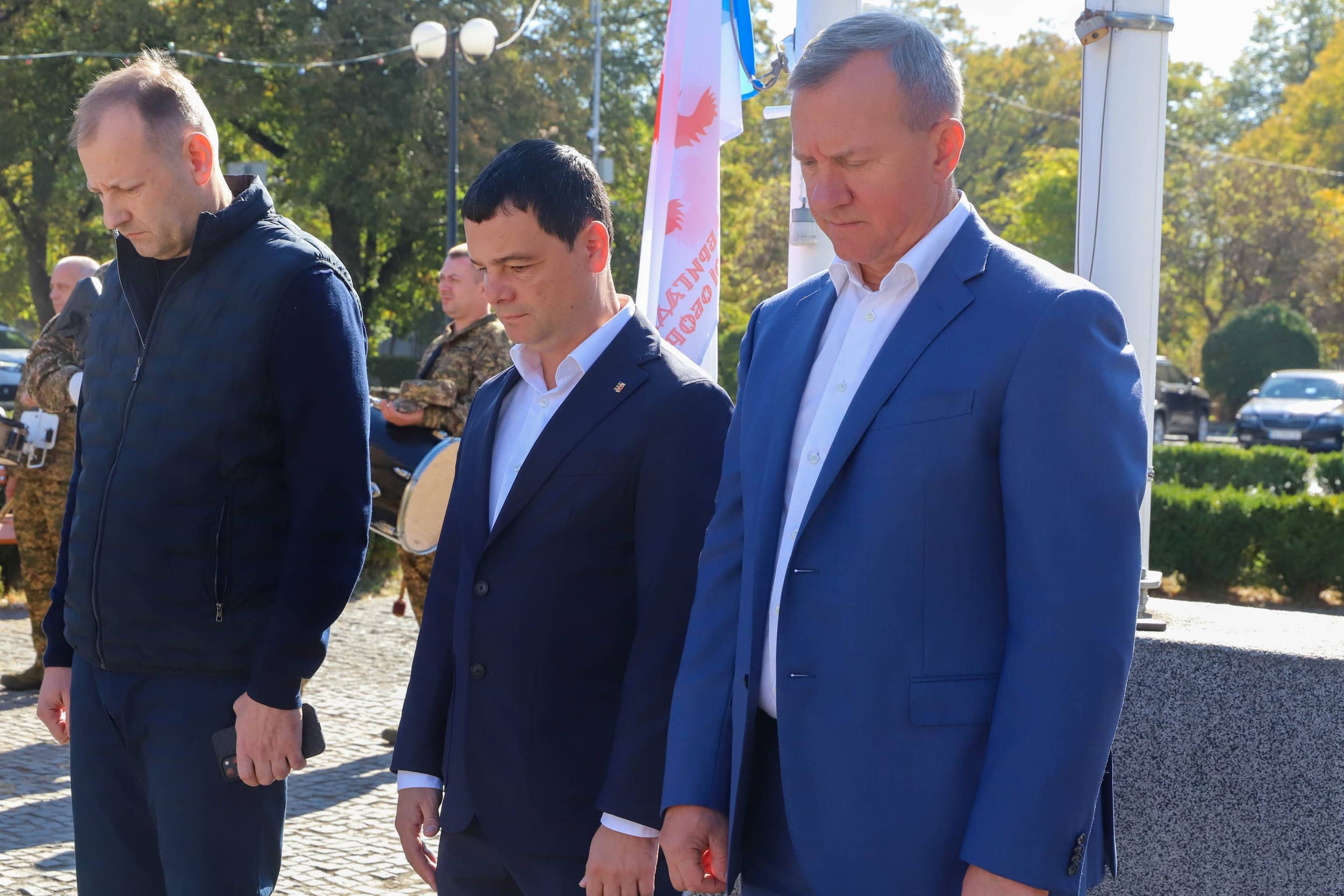 В Ужгороді відбулися урочистості з нагоди Дня територіальної оборони