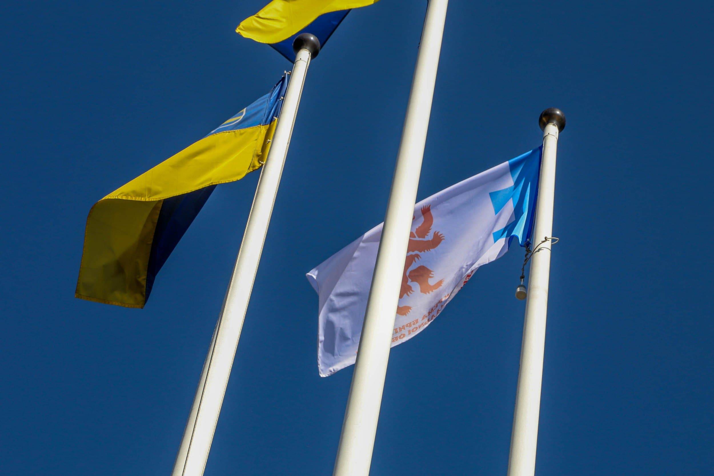 В Ужгороді відбулися урочистості з нагоди Дня територіальної оборони