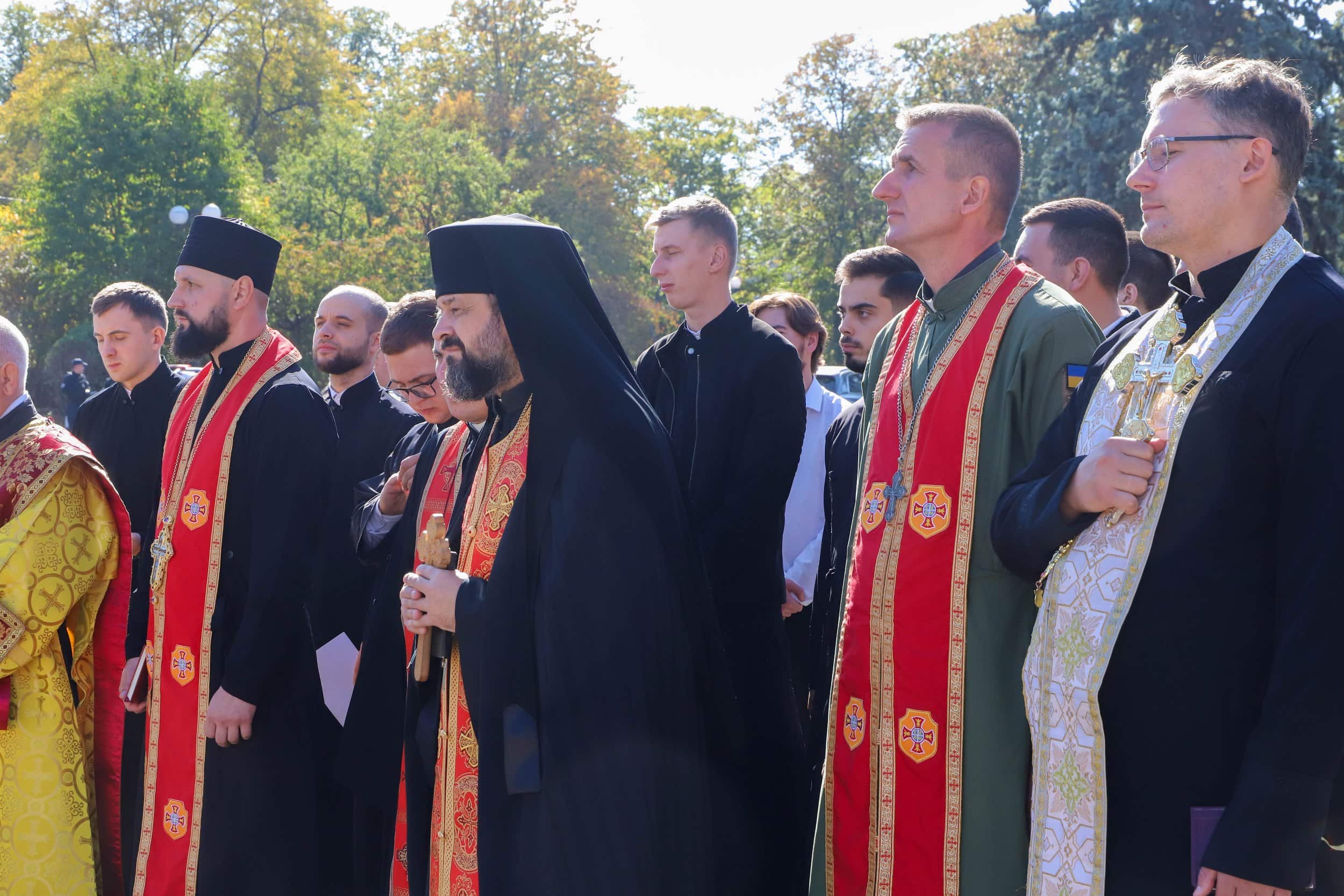 В Ужгороді відбулися урочистості з нагоди Дня територіальної оборони