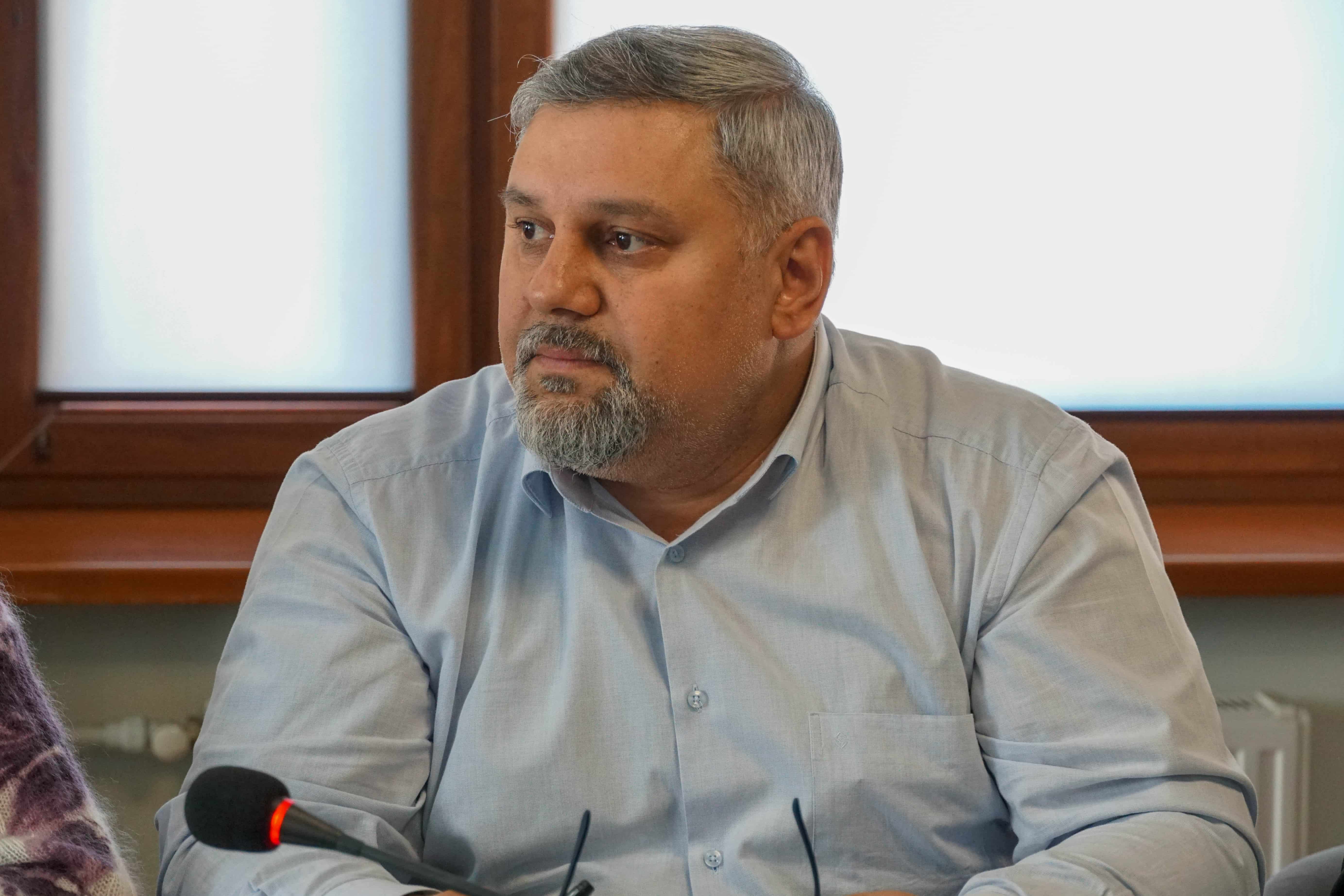 Засідання Координаційної ради з питань захисту та інтеграції ромської національної меншини в суспільство відбулося в Ужгородській міській раді