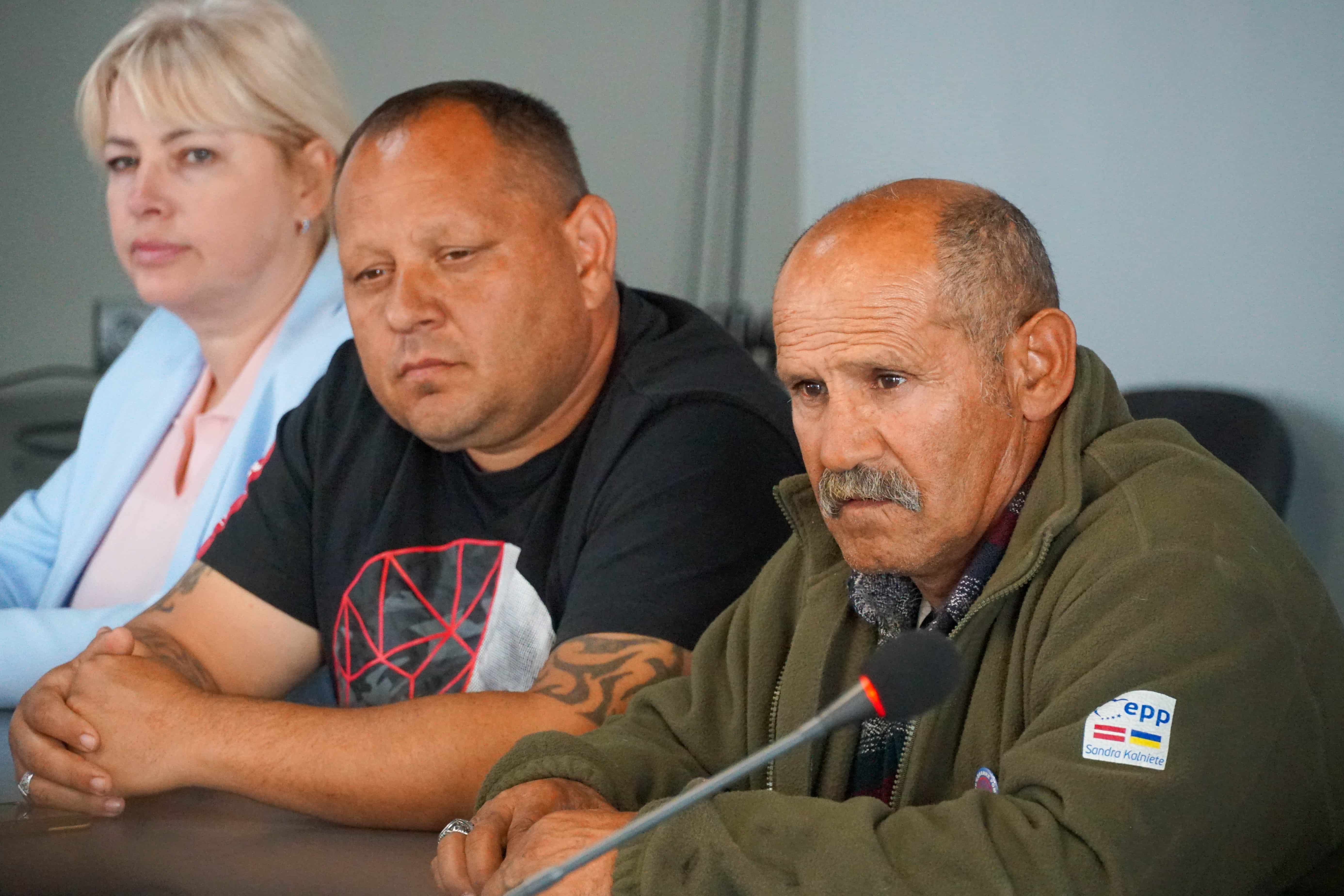 Засідання Координаційної ради з питань захисту та інтеграції ромської національної меншини в суспільство відбулося в Ужгородській міській раді