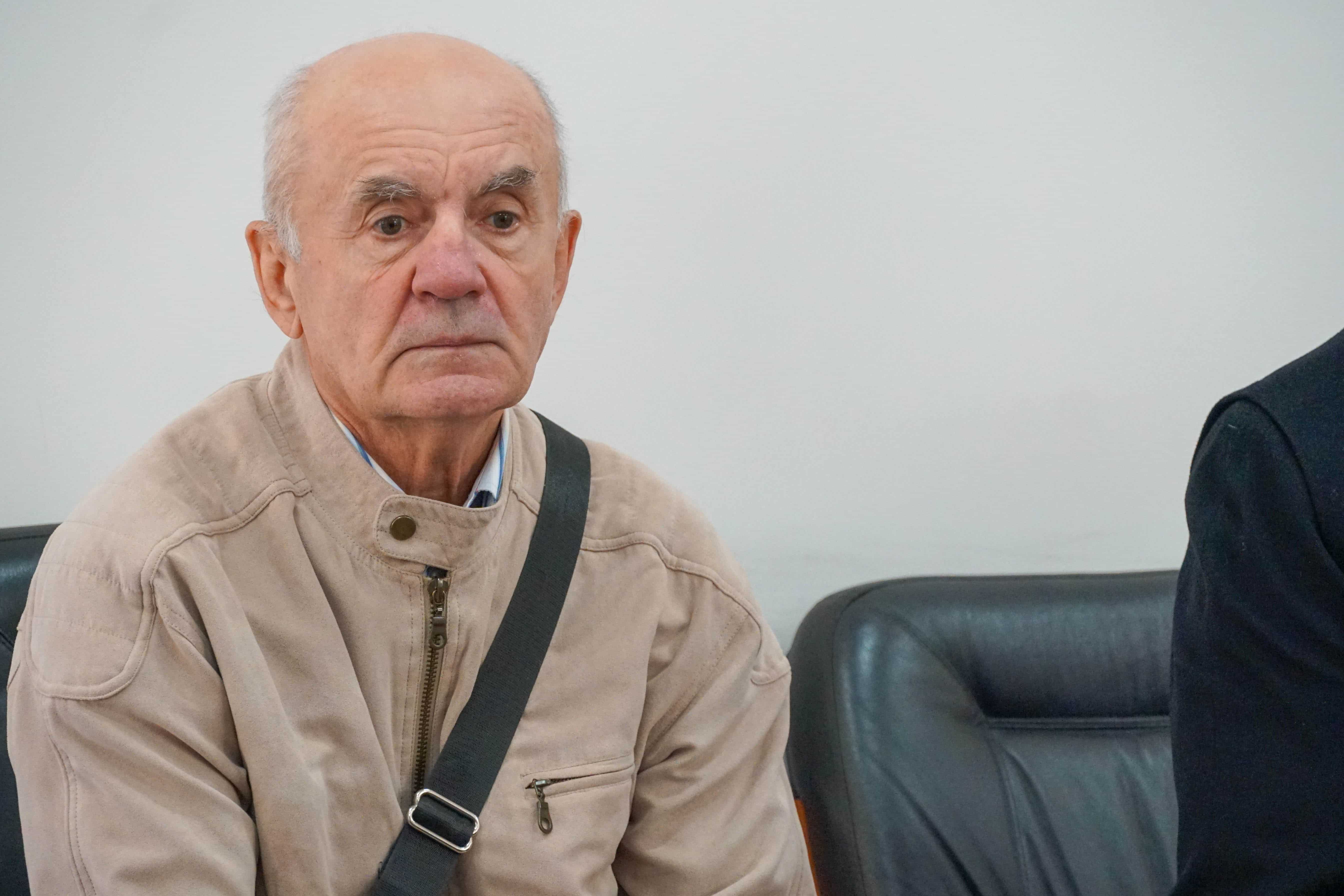 Міський голова Ужгорода Богдан Андріїв провів сьогодні особистий прийом громадян