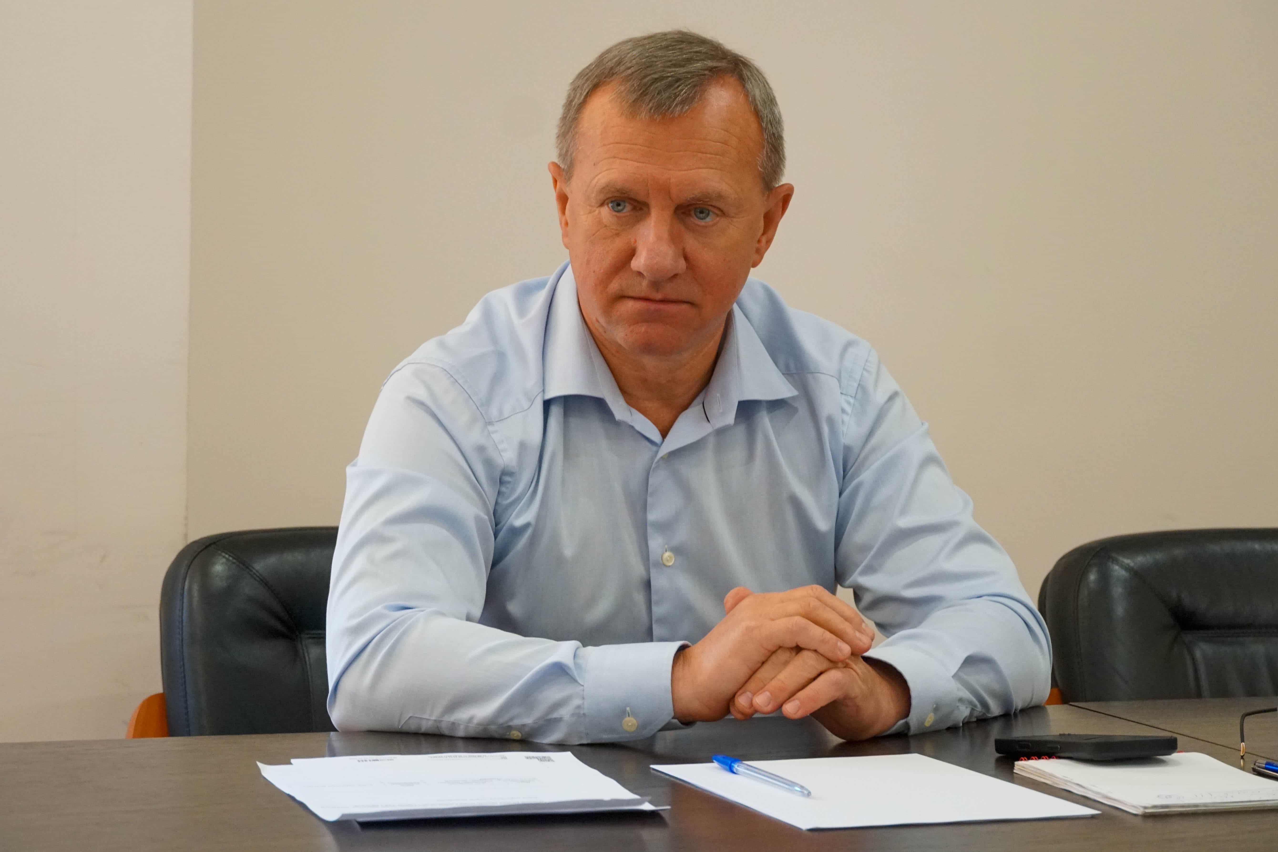 Міський голова Ужгорода Богдан Андріїв провів сьогодні особистий прийом громадян