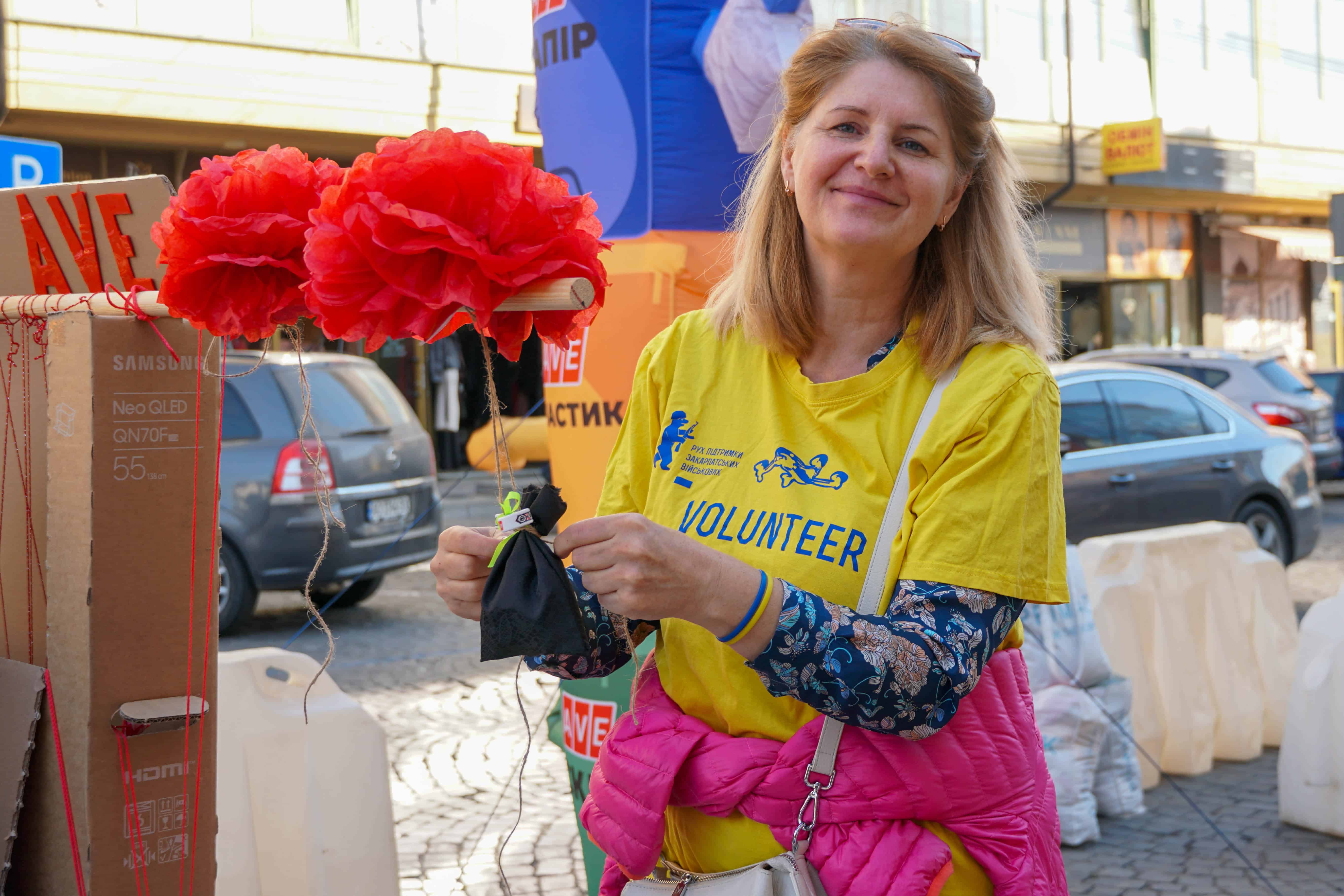 Дев'ятий «Екологічний острівець» запрацював в Ужгороді