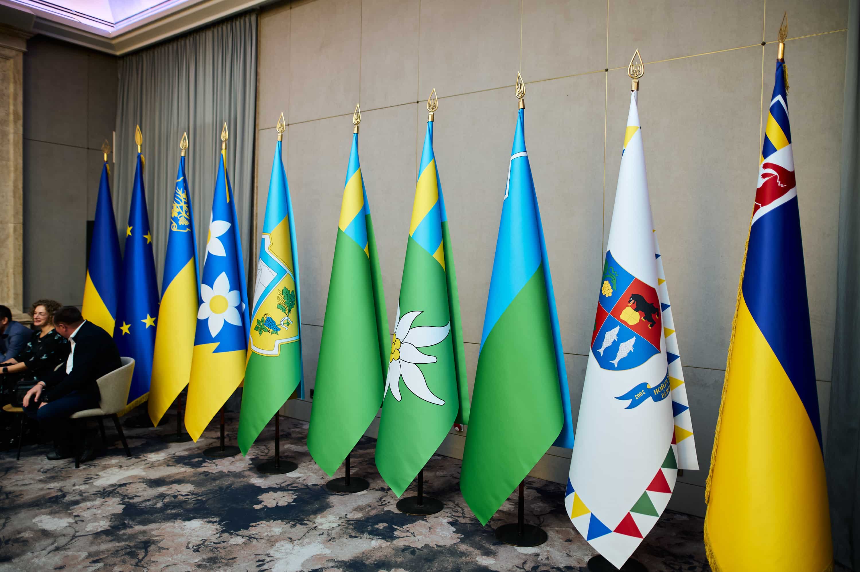 В Ужгороді відбувся всеукраїнський форум «Інфраструктура росту Закарпаття»