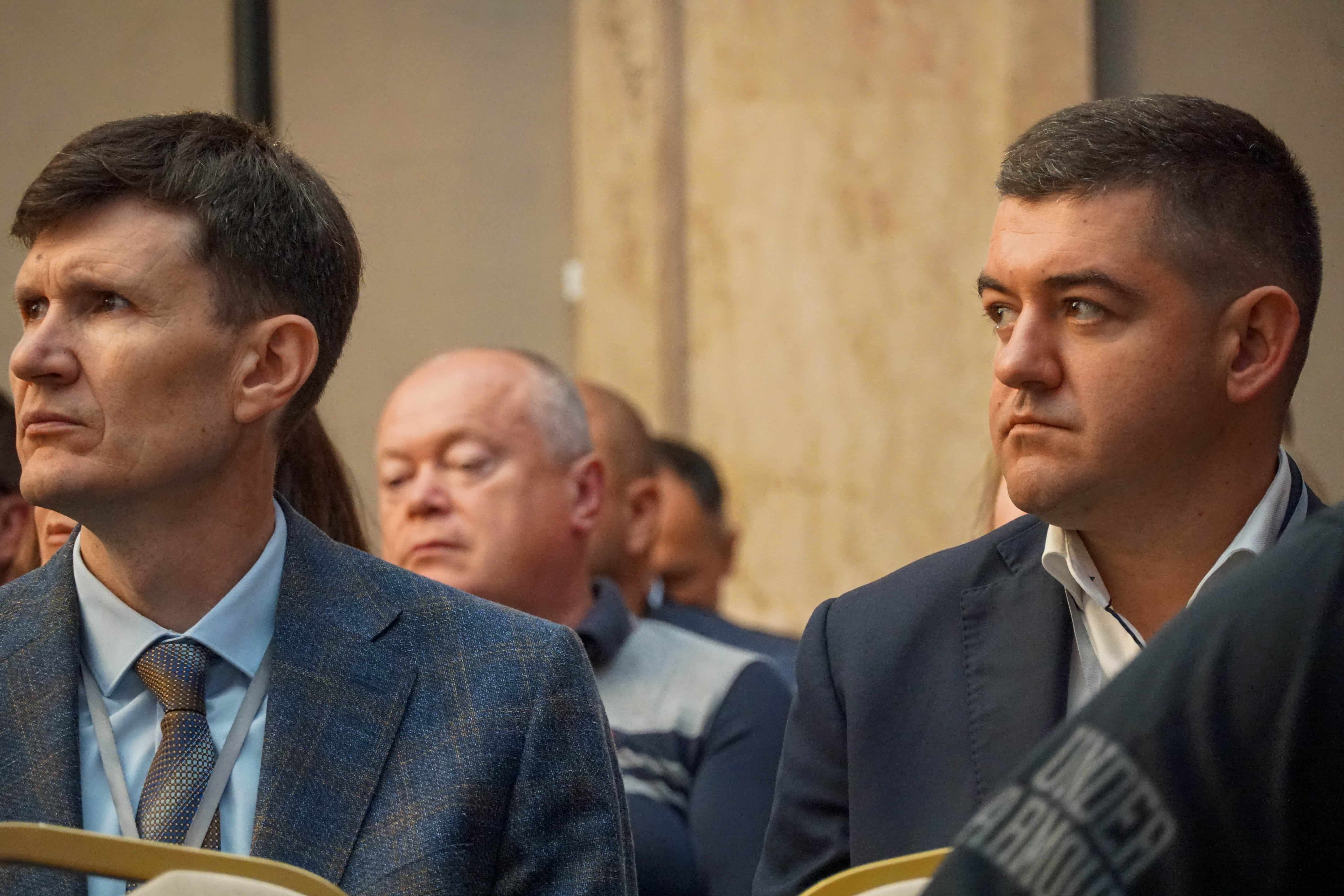 В Ужгороді відбувся всеукраїнський форум «Інфраструктура росту Закарпаття»