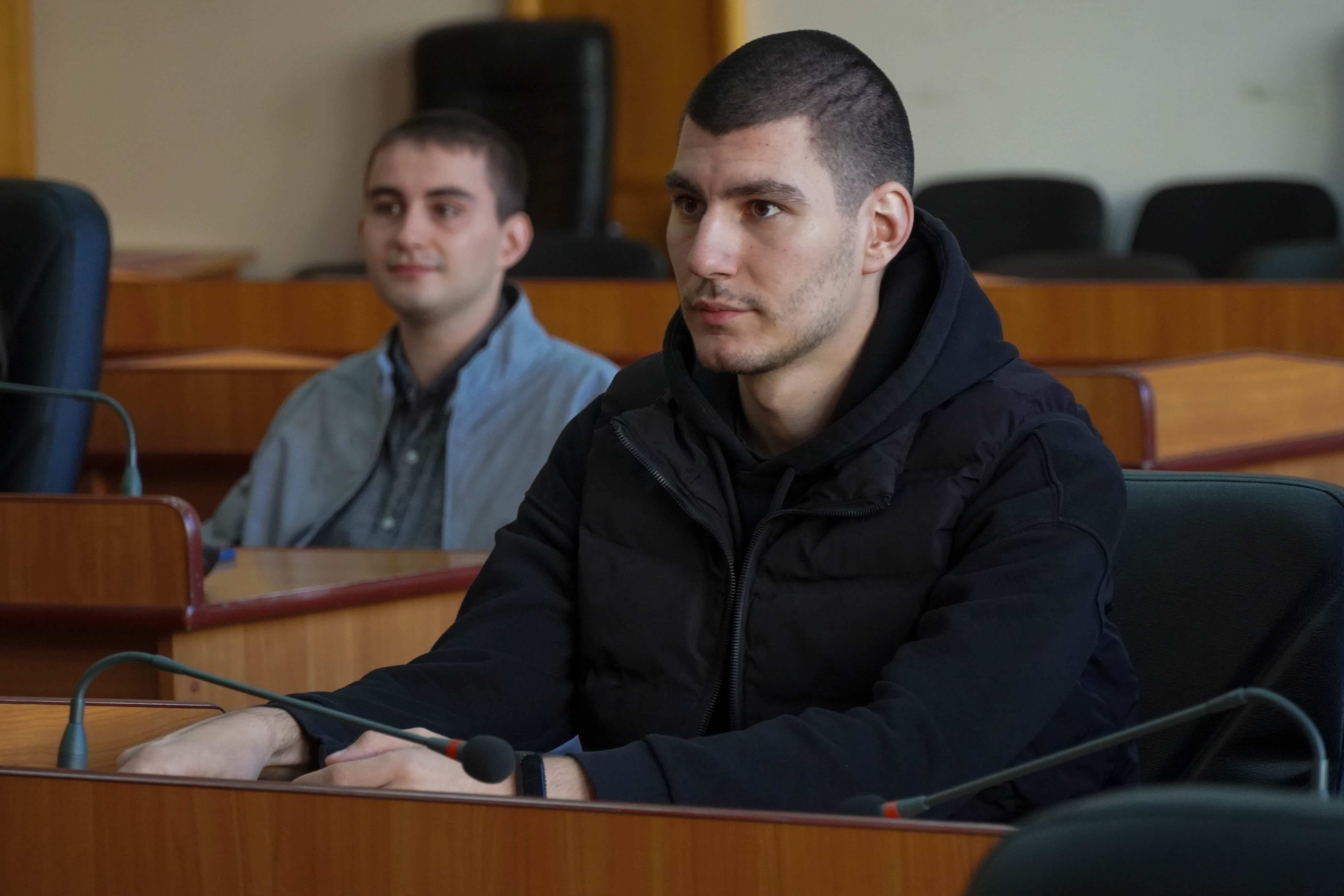 У міській раді відбулася зустріч зі студентами-правниками Ужгородського університету