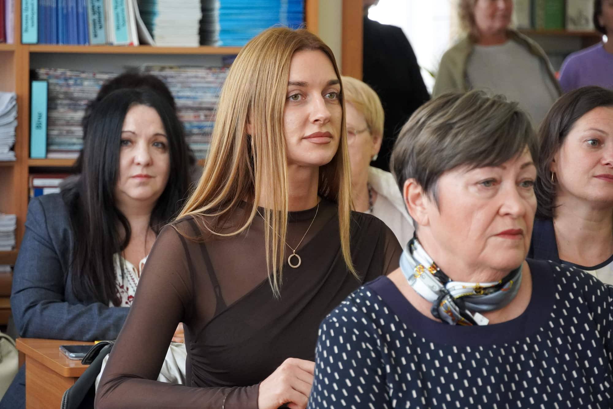 В Ужгороді відзначили 80-річчя Закарпатської обласної організації письменників