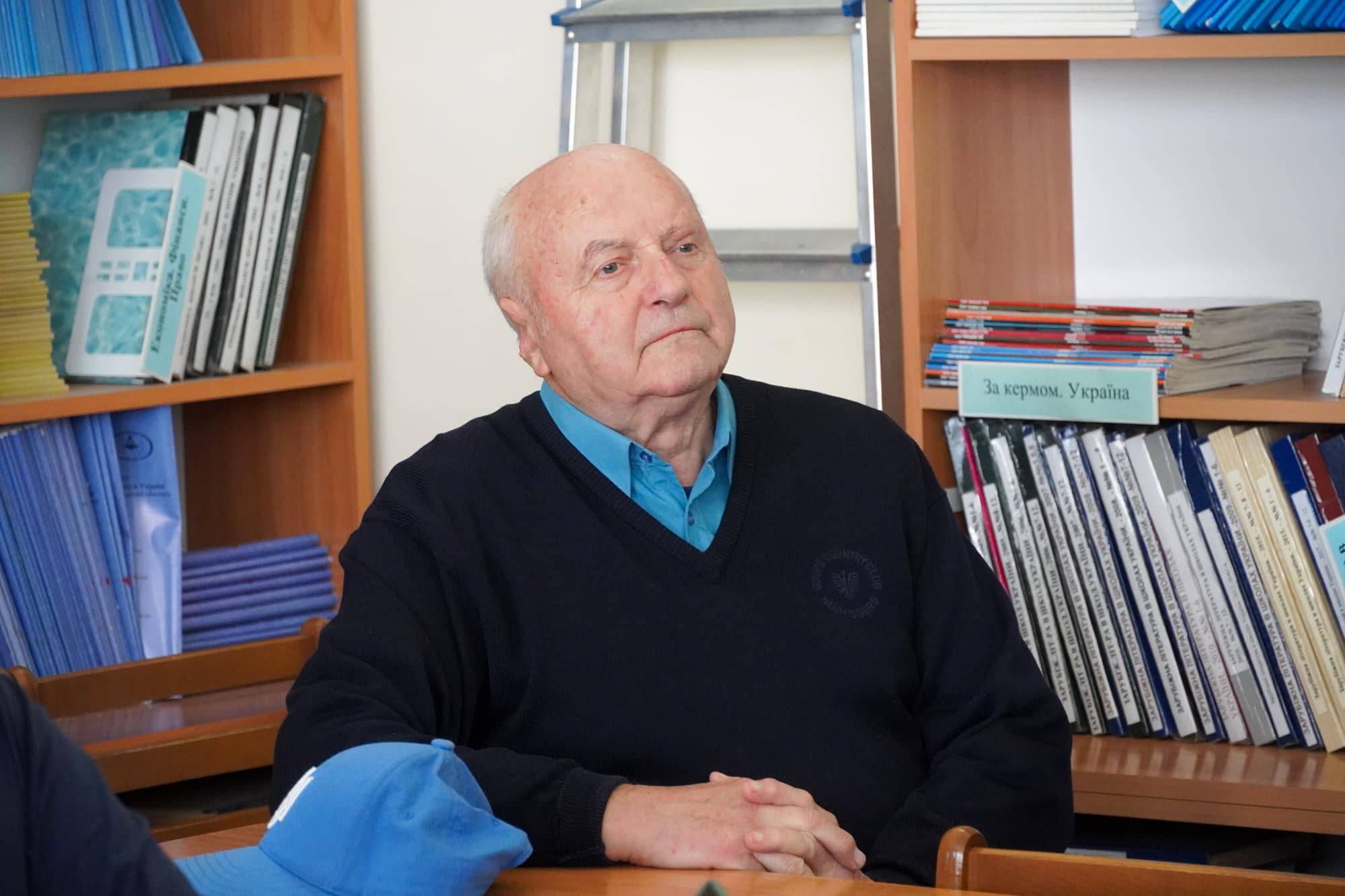 В Ужгороді відзначили 80-річчя Закарпатської обласної організації письменників