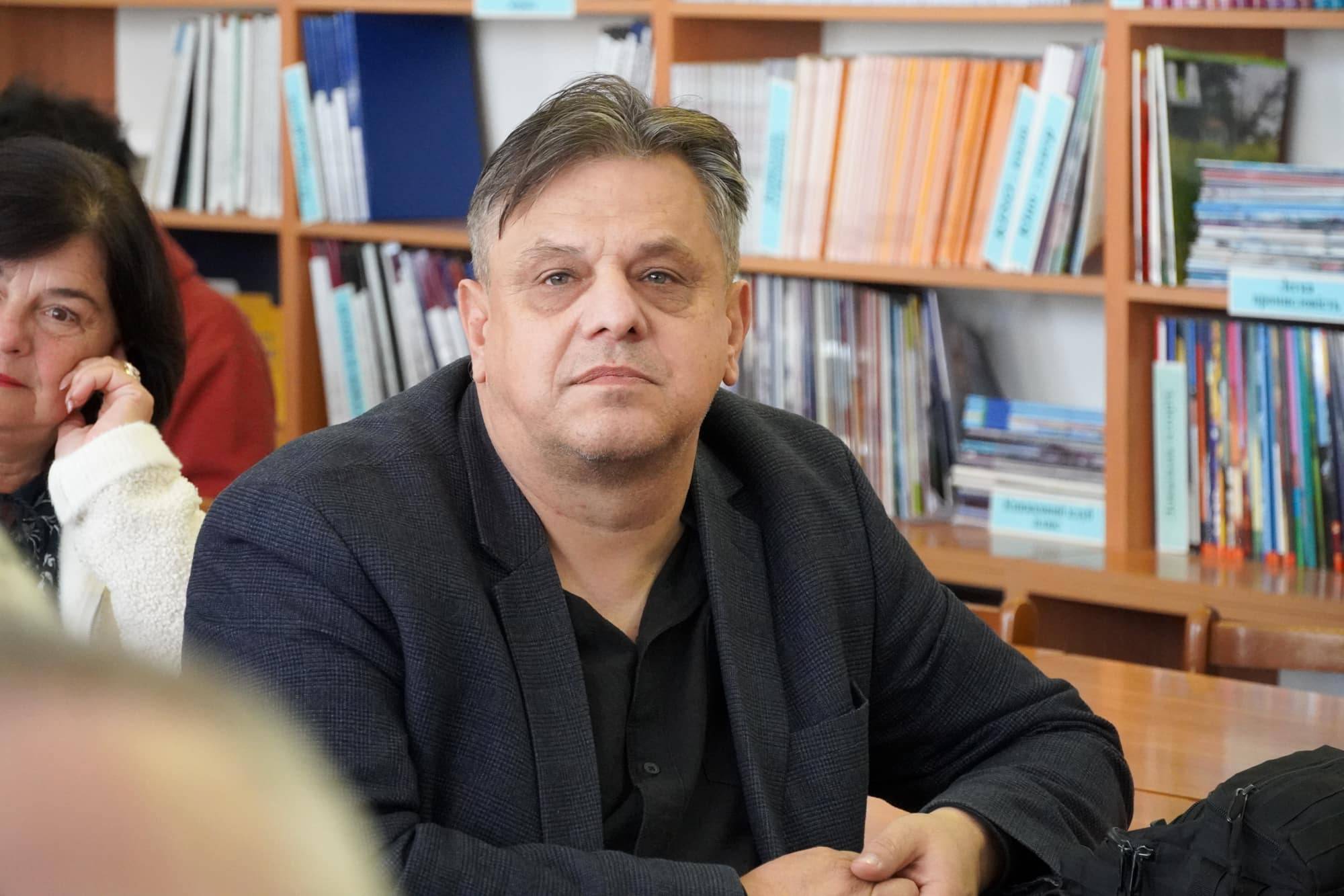 В Ужгороді відзначили 80-річчя Закарпатської обласної організації письменників