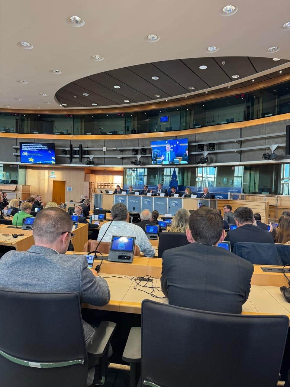 ...