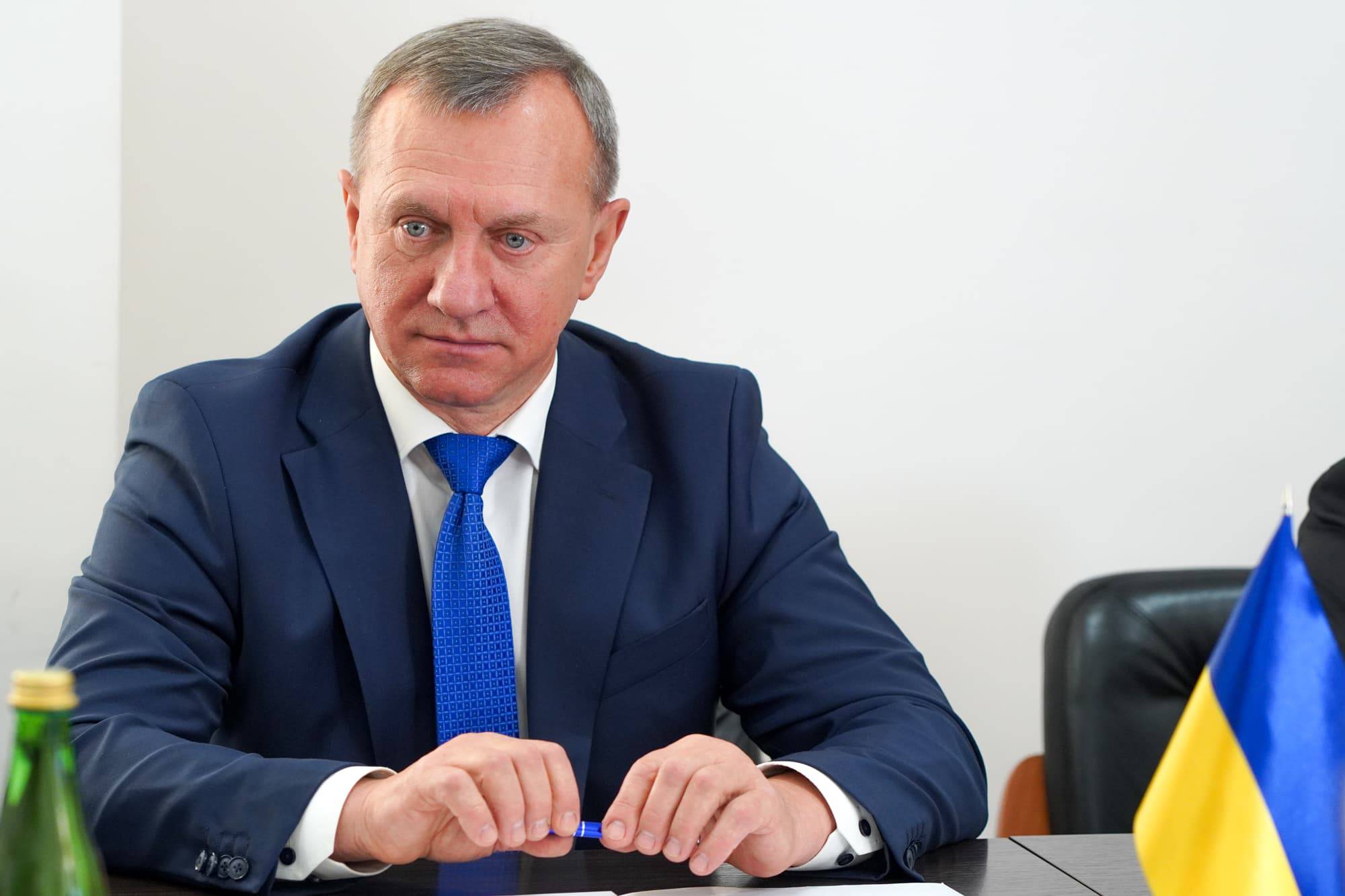 Богдан Андріїв зустрівся з Надзвичайним і Повноважним Послом Турецької Республіки в Україні Фатмою Джерен Язган: обговорили перспективи співпраці
