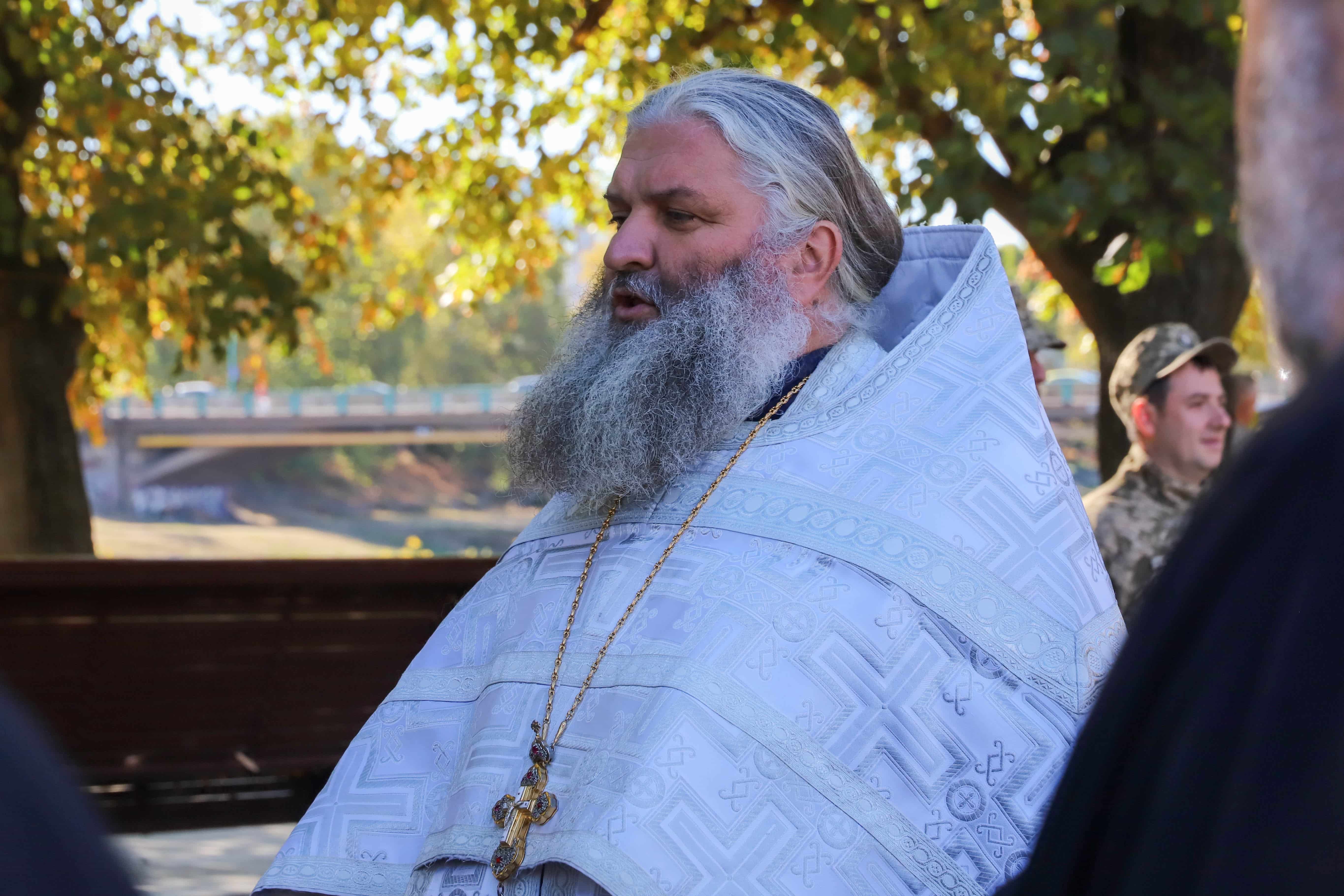 В Ужгороді сьогодні попрощалися зі ще одним захисником – 38-річним солдатом Юрієм Грицаком