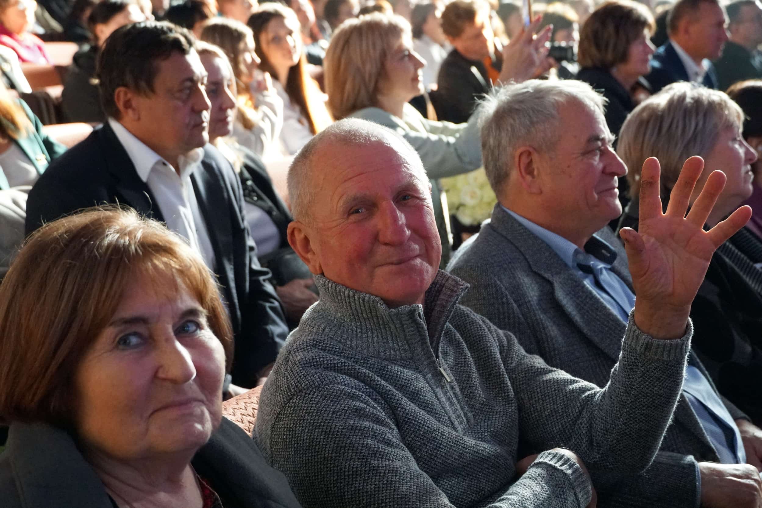 Ужгородській швейній фабриці – 80 років
