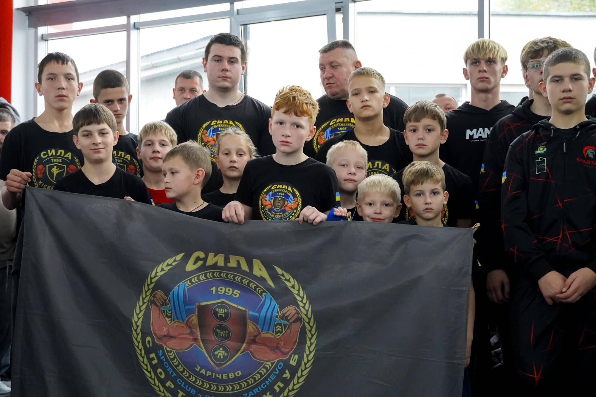 Відбувся відкритий кубок Ужгорода з кікбоксингу WAKO