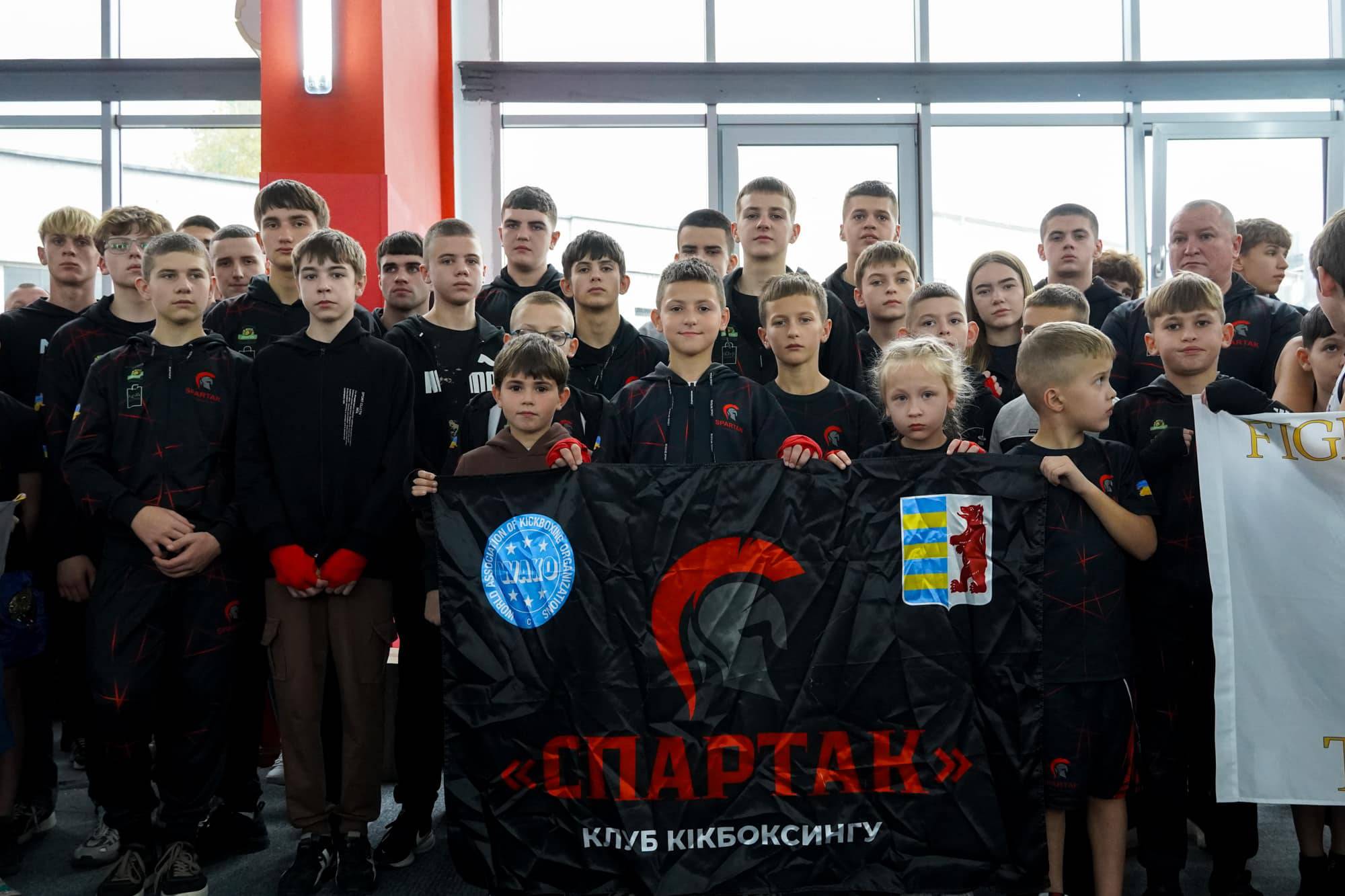 Відбувся відкритий кубок Ужгорода з кікбоксингу WAKO