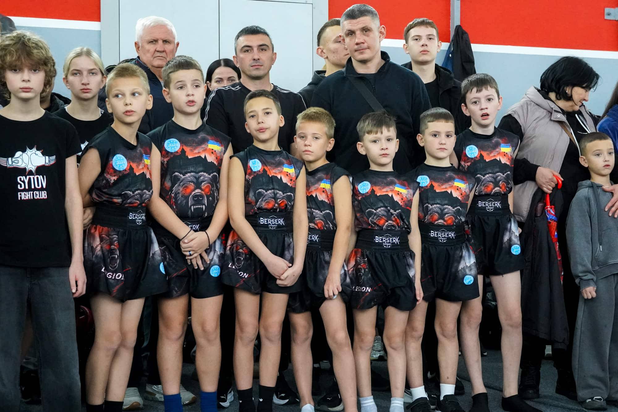 Відбувся відкритий кубок Ужгорода з кікбоксингу WAKO