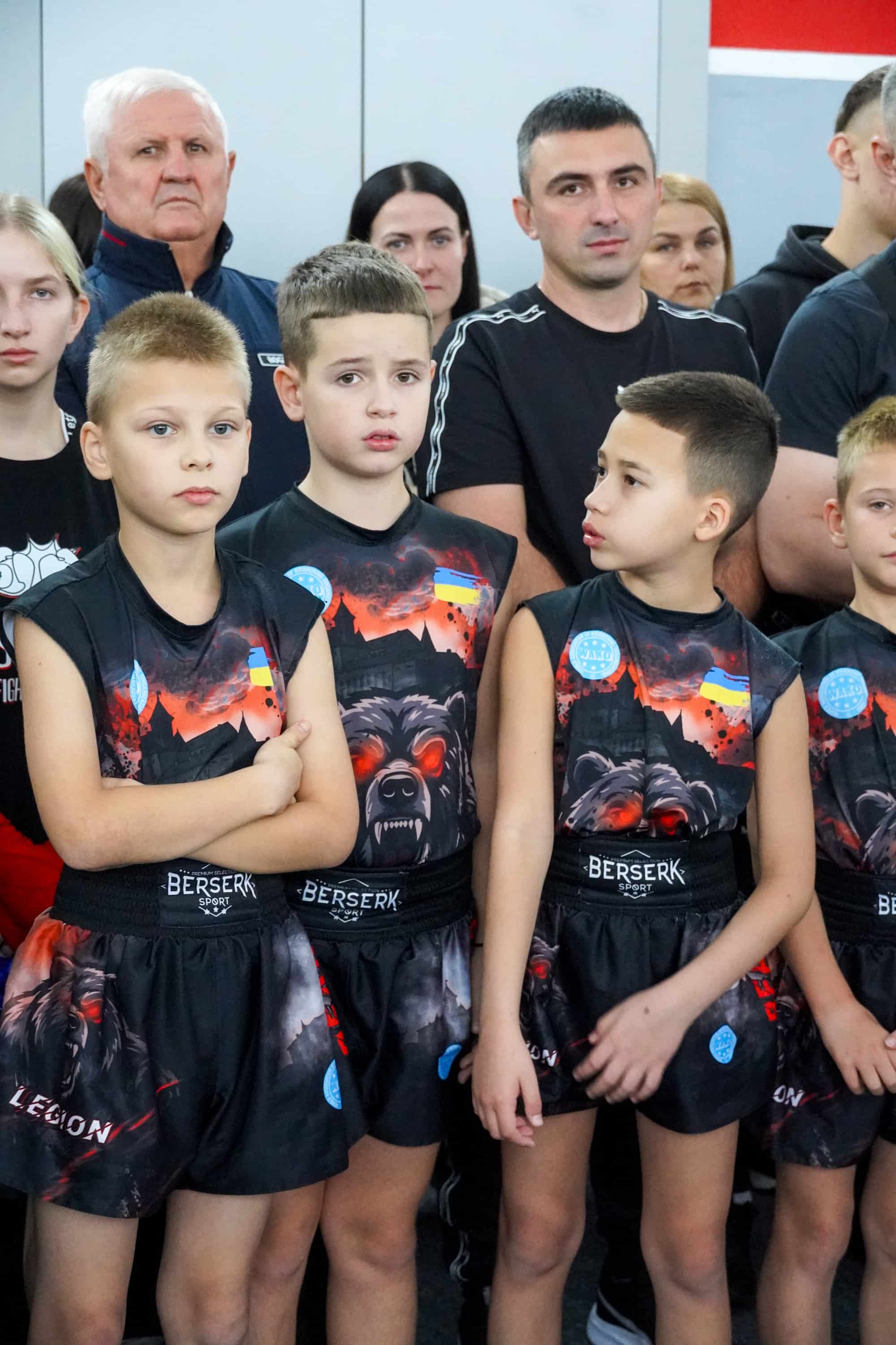 Відбувся відкритий кубок Ужгорода з кікбоксингу WAKO