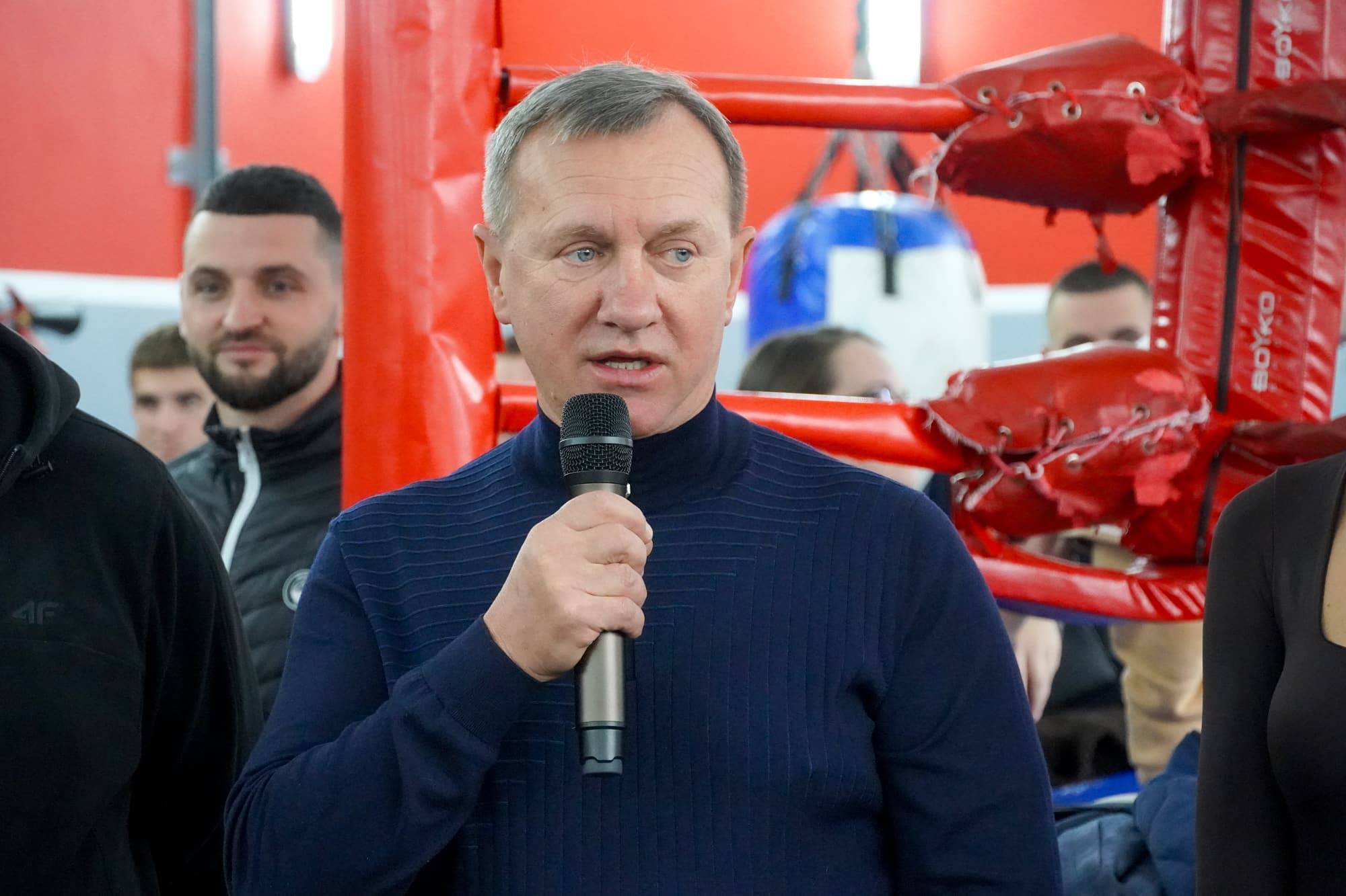 Відбувся відкритий кубок Ужгорода з кікбоксингу WAKO