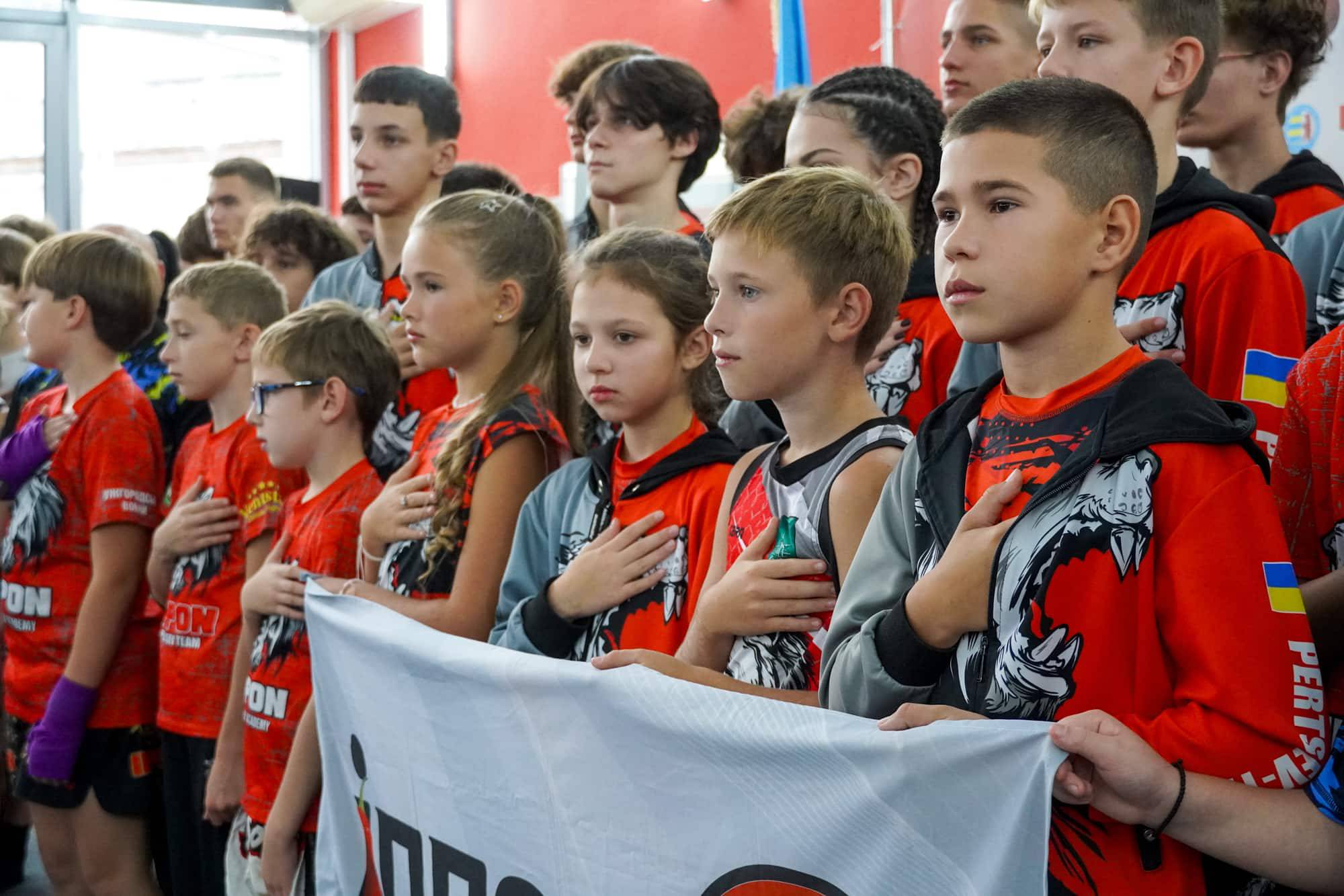Відбувся відкритий кубок Ужгорода з кікбоксингу WAKO