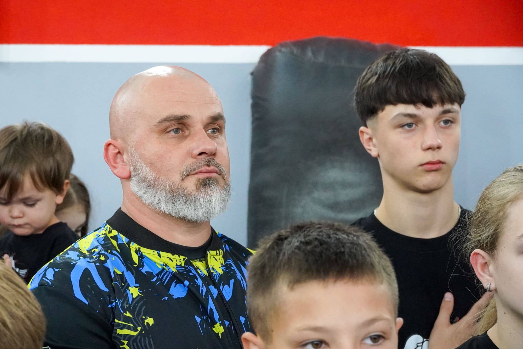 Відбувся відкритий кубок Ужгорода з кікбоксингу WAKO
