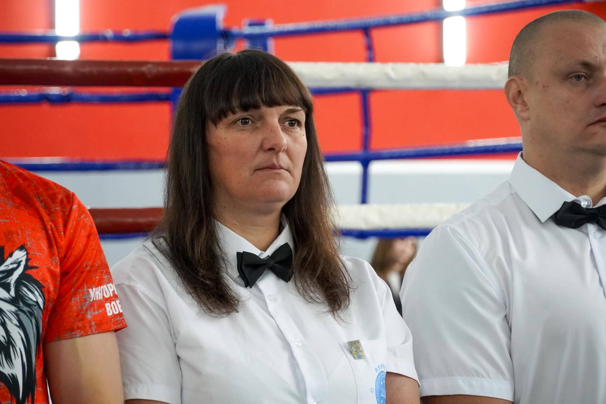 Відбувся відкритий кубок Ужгорода з кікбоксингу WAKO