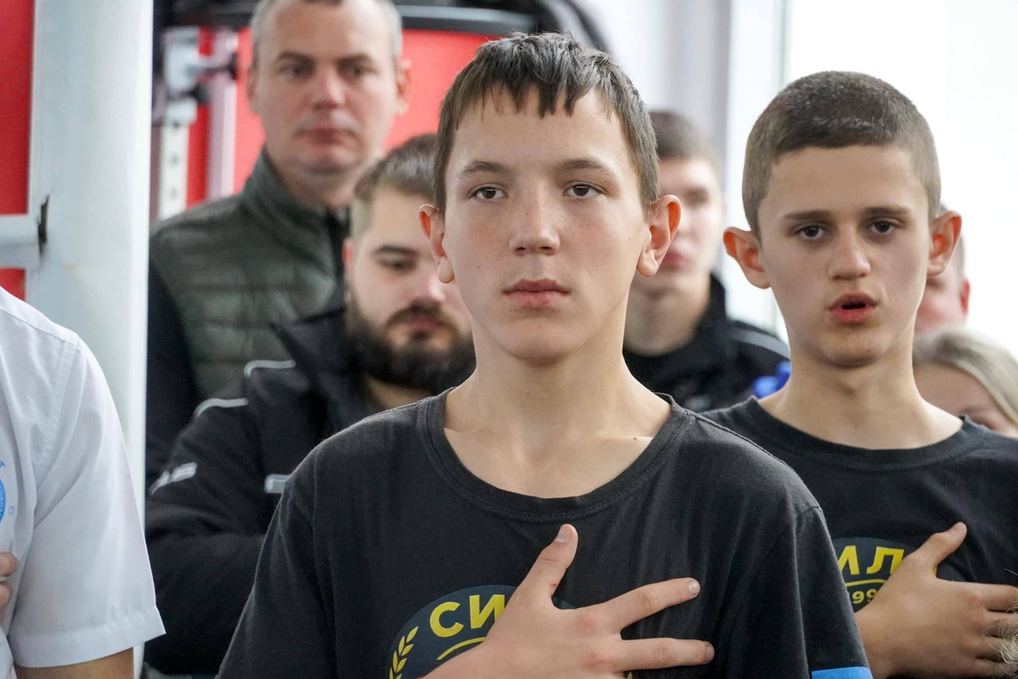 Відбувся відкритий кубок Ужгорода з кікбоксингу WAKO
