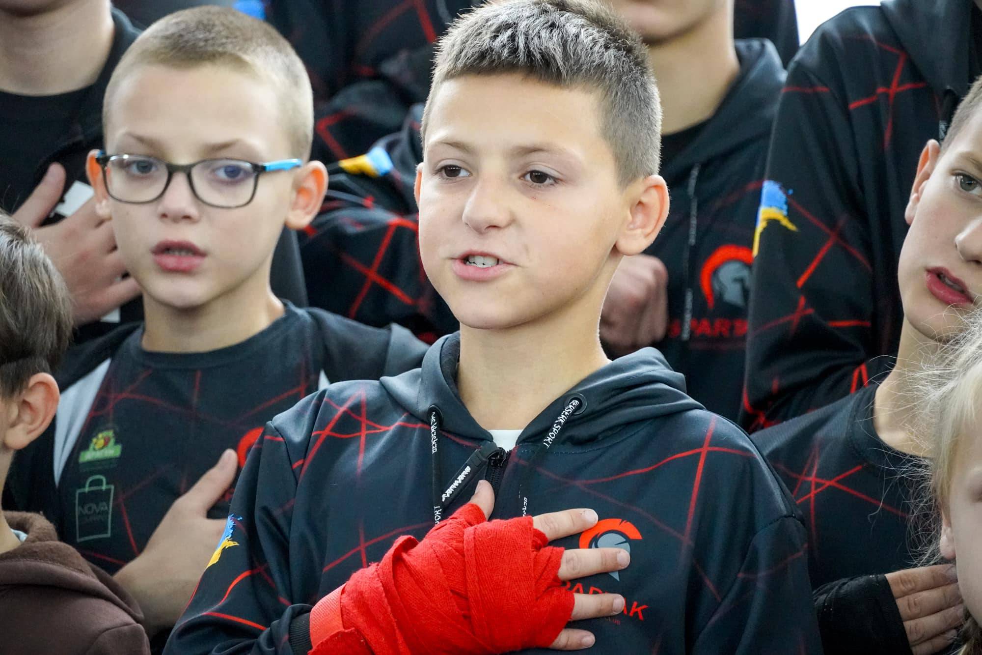 Відбувся відкритий кубок Ужгорода з кікбоксингу WAKO