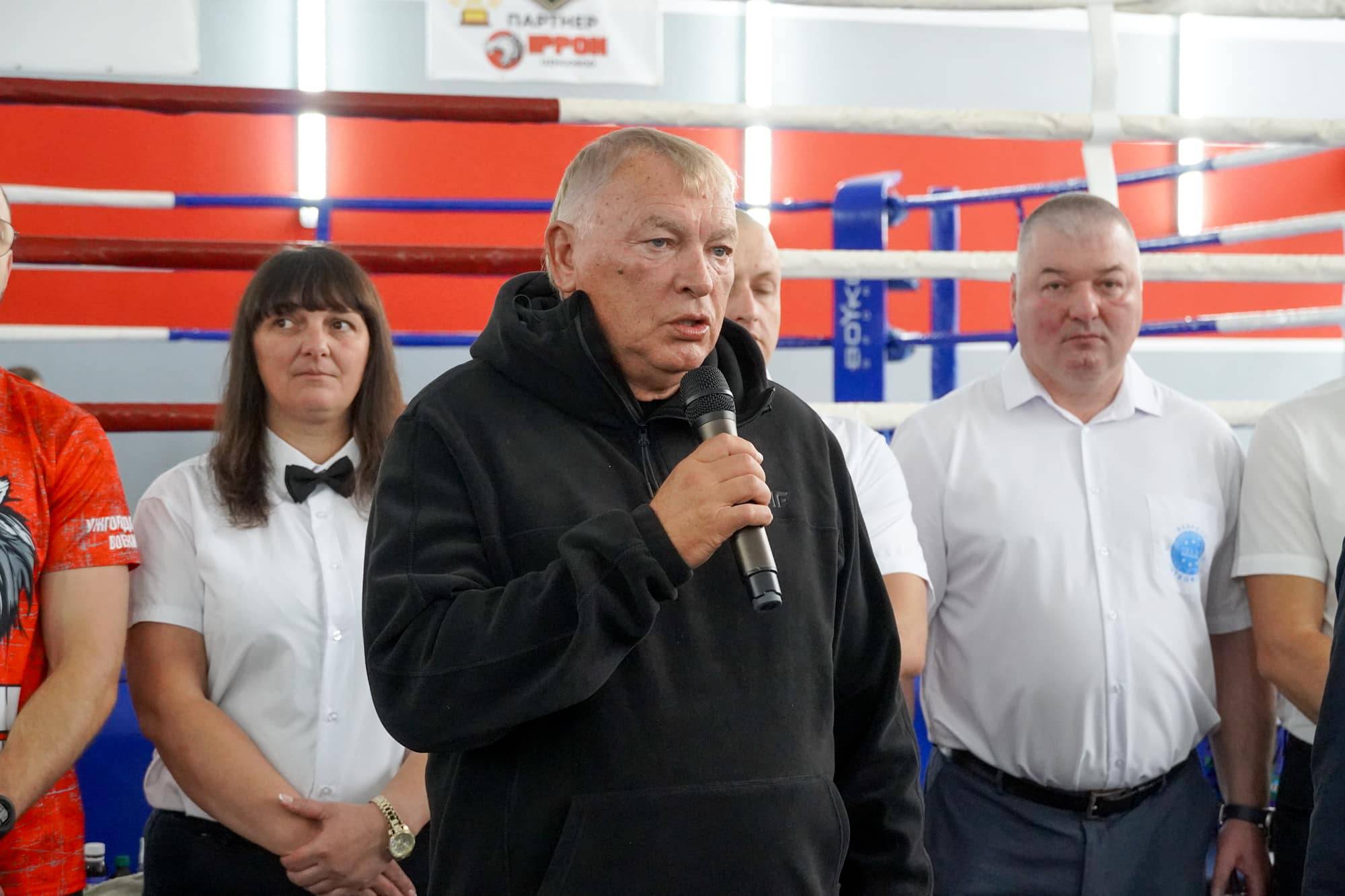 Відбувся відкритий кубок Ужгорода з кікбоксингу WAKO