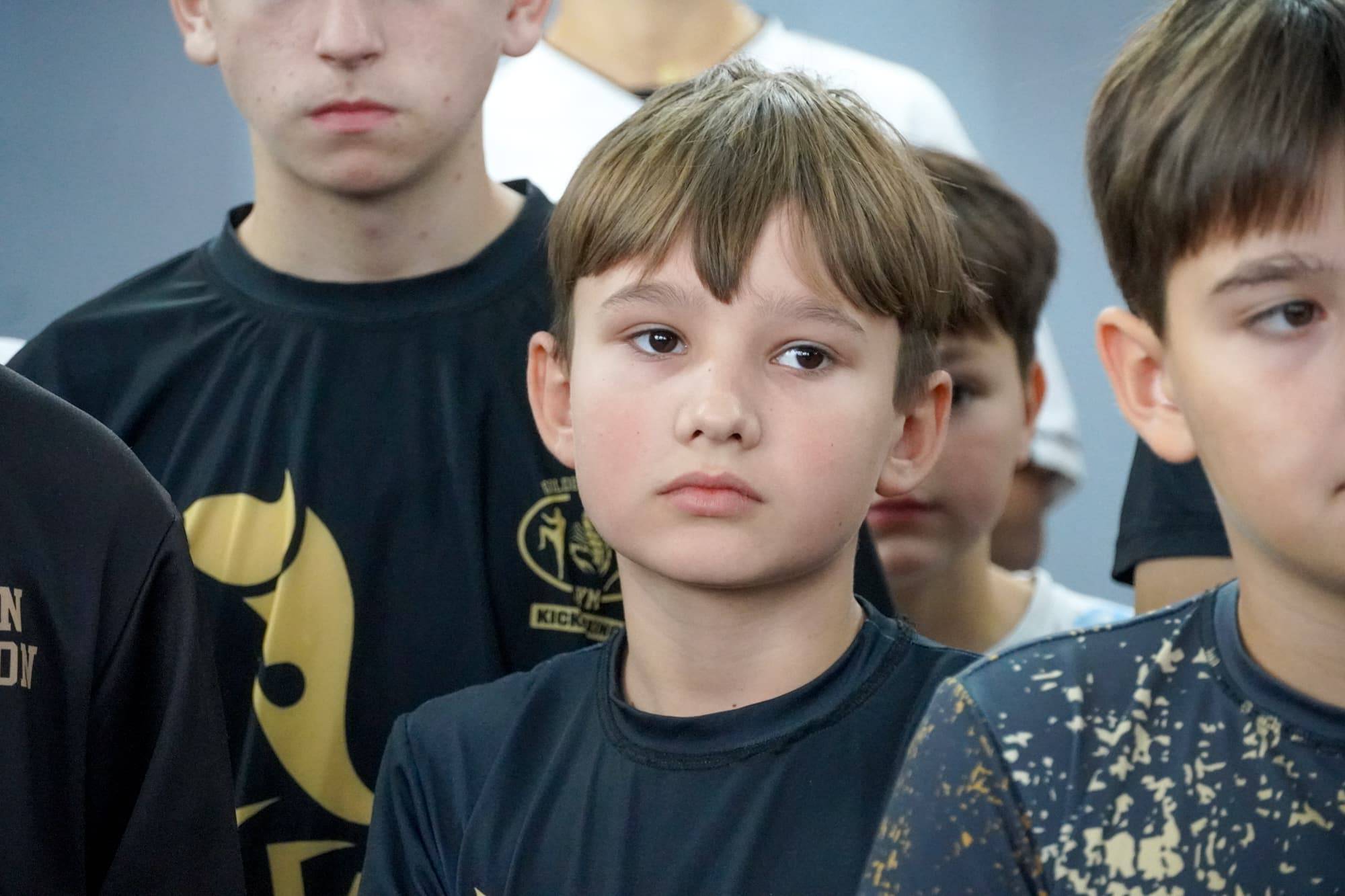 Відбувся відкритий кубок Ужгорода з кікбоксингу WAKO