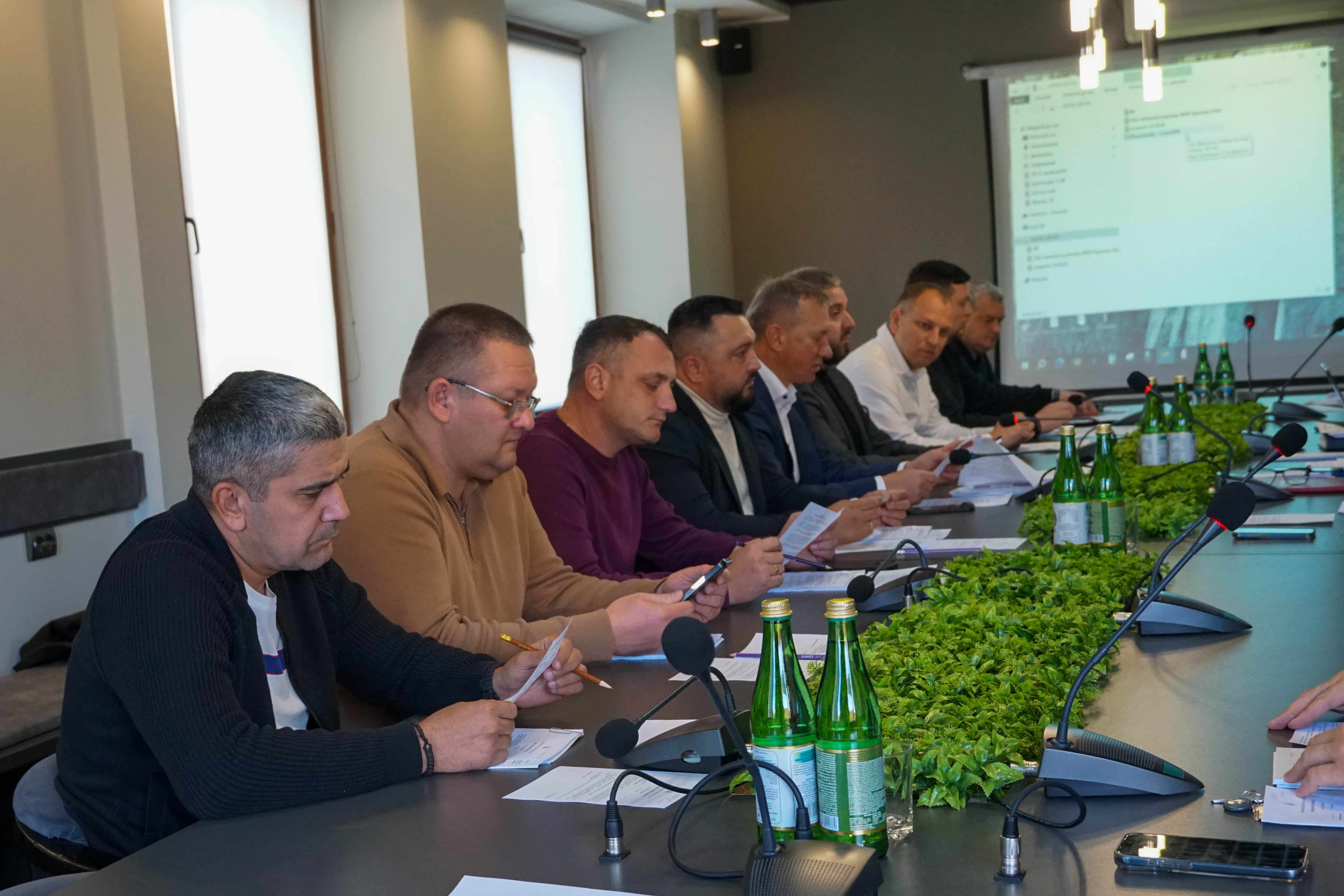 На черговому засіданні виконавчого комітету Ужгородської міської ради розглянули низку важливих питань
