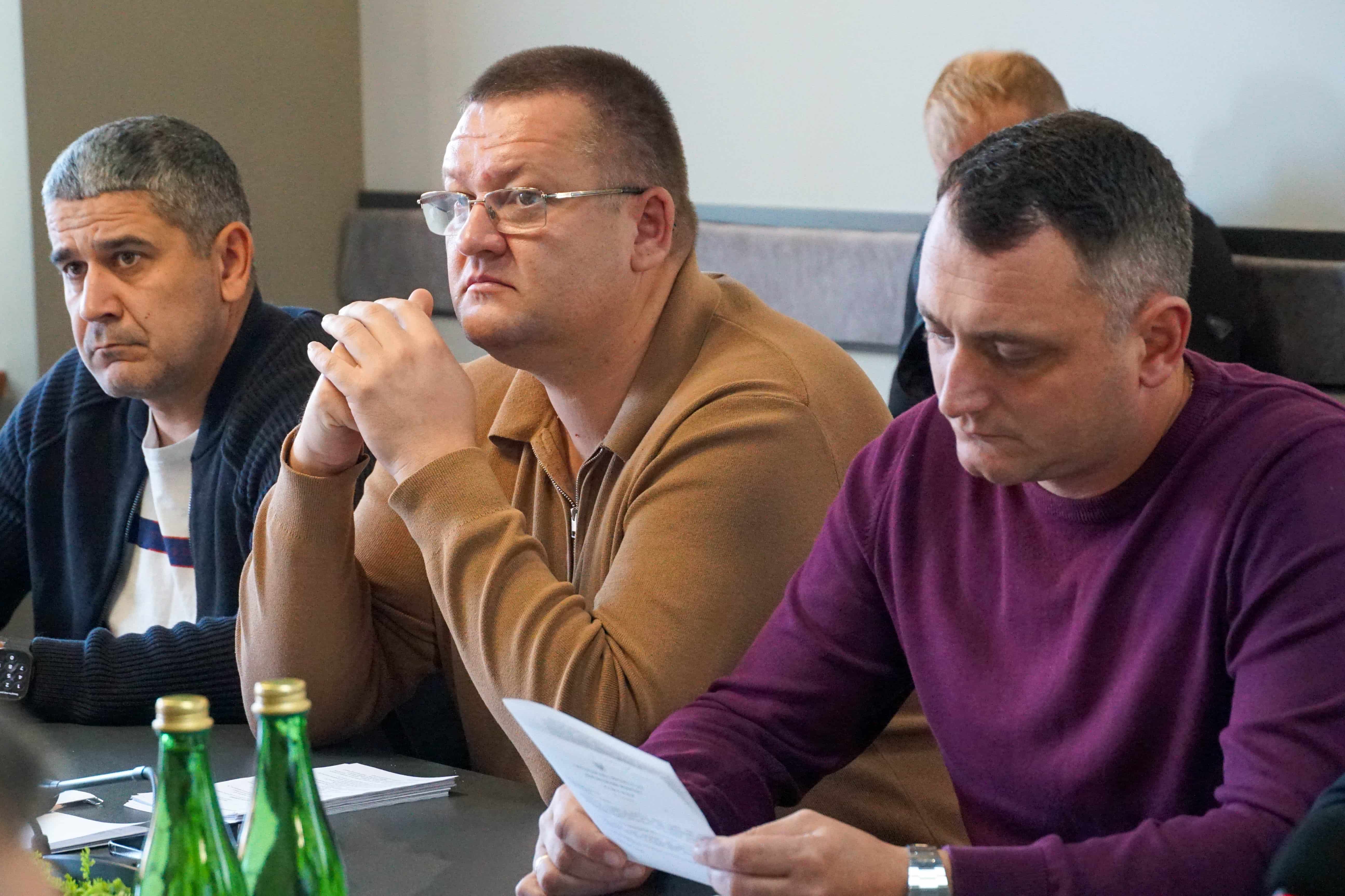 На черговому засіданні виконавчого комітету Ужгородської міської ради розглянули низку важливих питань
