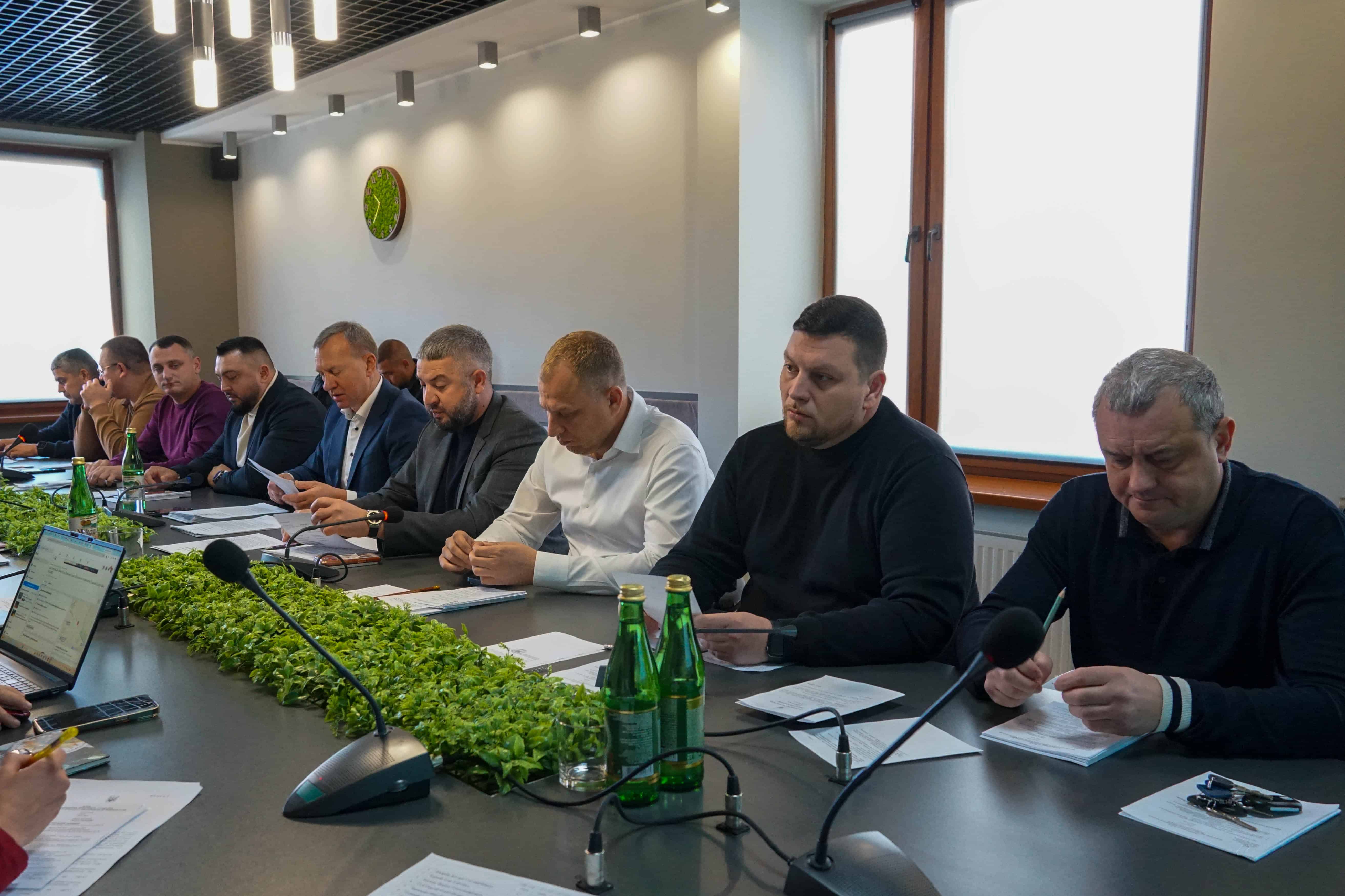 На черговому засіданні виконавчого комітету Ужгородської міської ради розглянули низку важливих питань