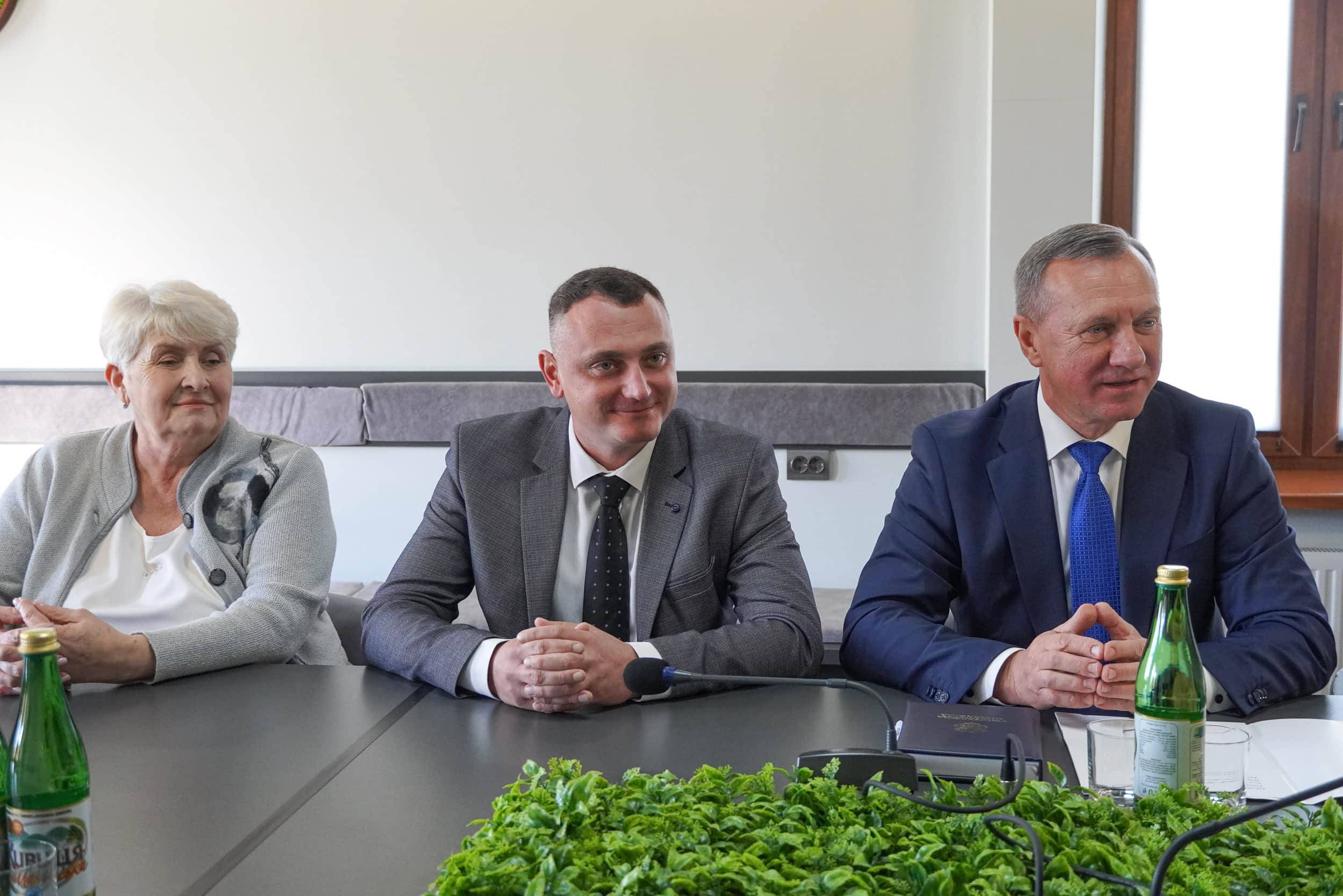 Богдан Андріїв зустрівся з мером Будапешта Гергеєм Корачонем