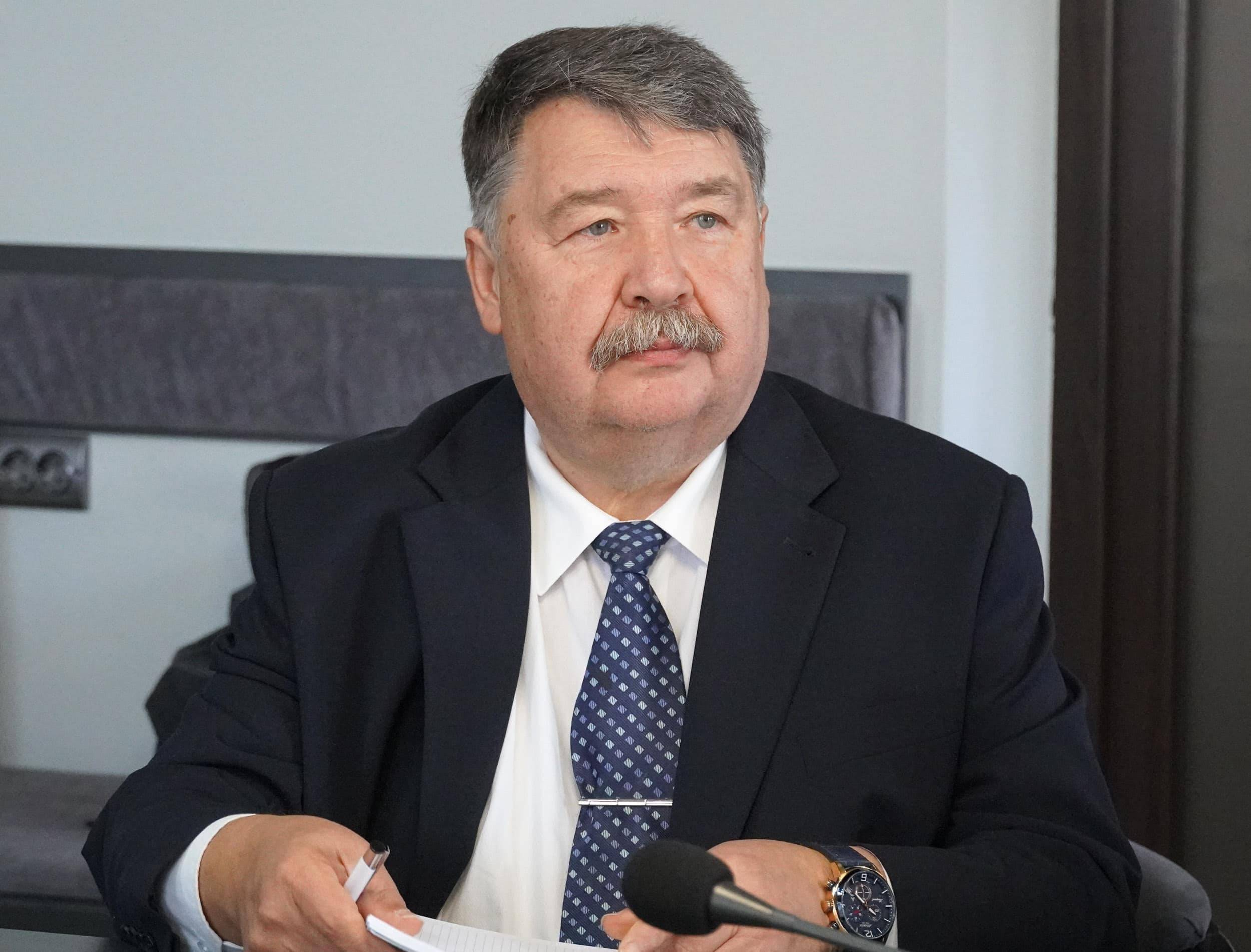 Богдан Андріїв зустрівся з мером Будапешта Гергеєм Корачонем