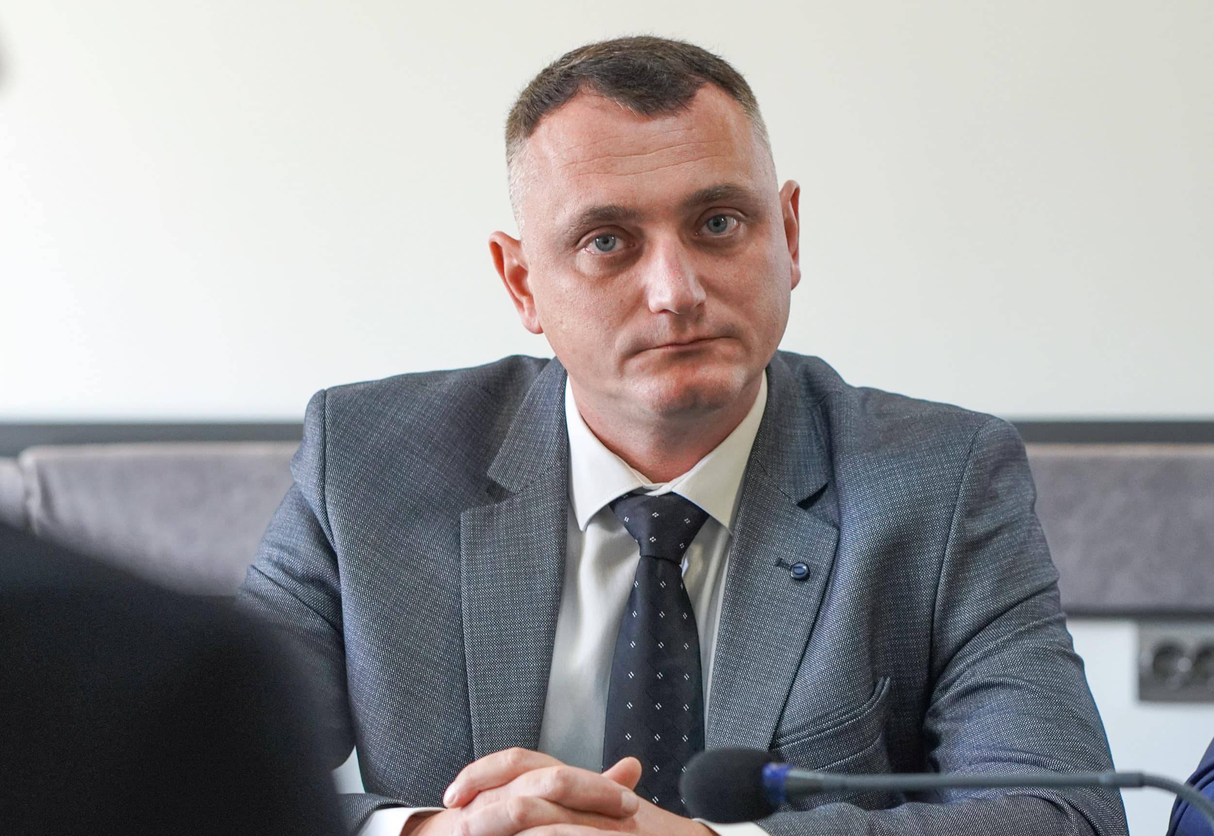 Богдан Андріїв зустрівся з мером Будапешта Гергеєм Корачонем