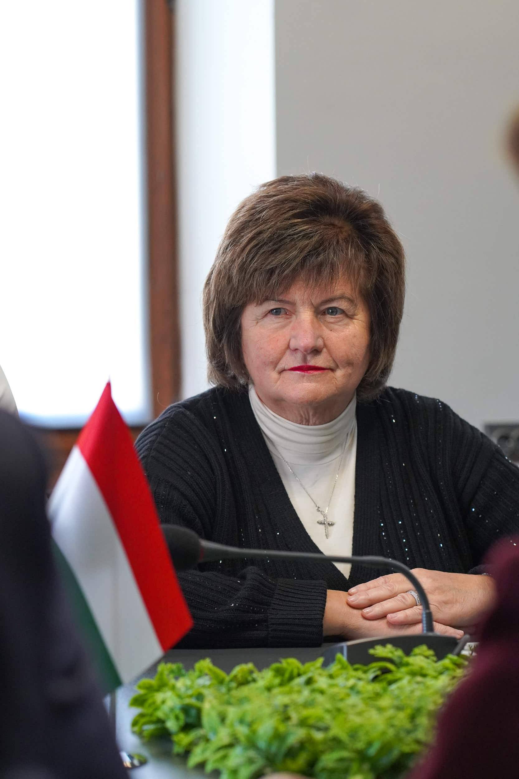 Богдан Андріїв зустрівся з мером Будапешта Гергеєм Корачонем