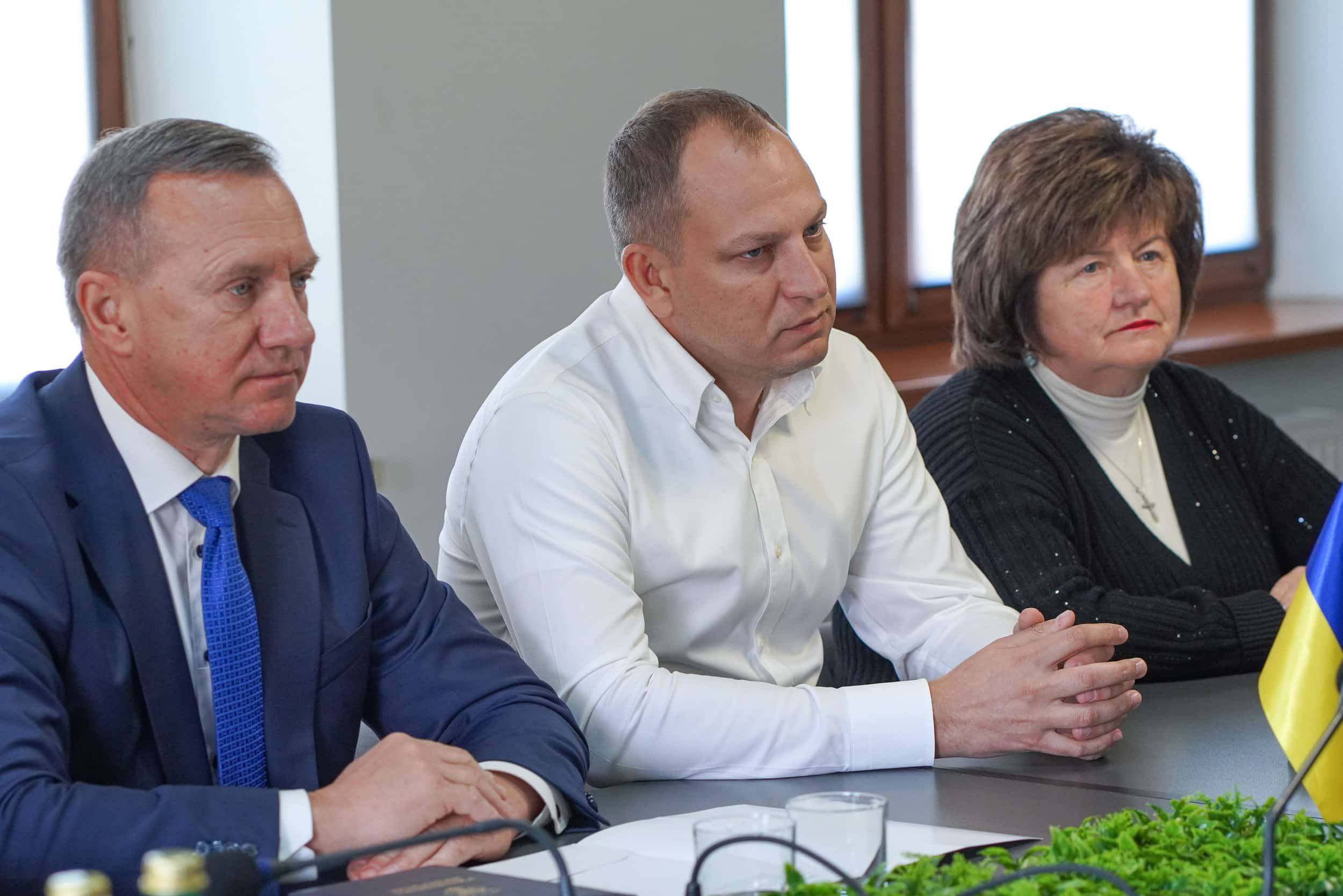 Богдан Андріїв зустрівся з мером Будапешта Гергеєм Корачонем
