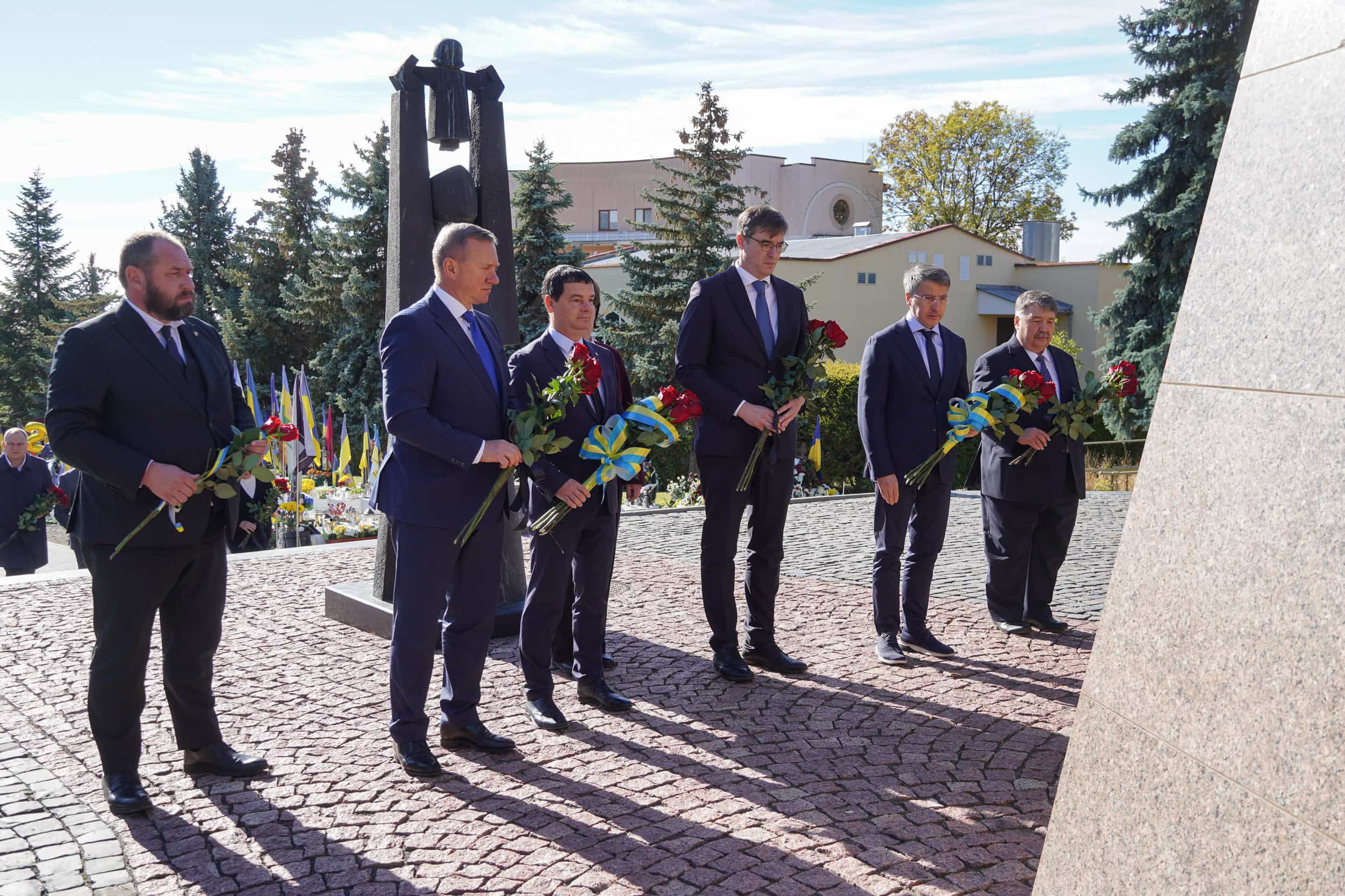 Богдан Андріїв зустрівся з мером Будапешта Гергеєм Корачонем