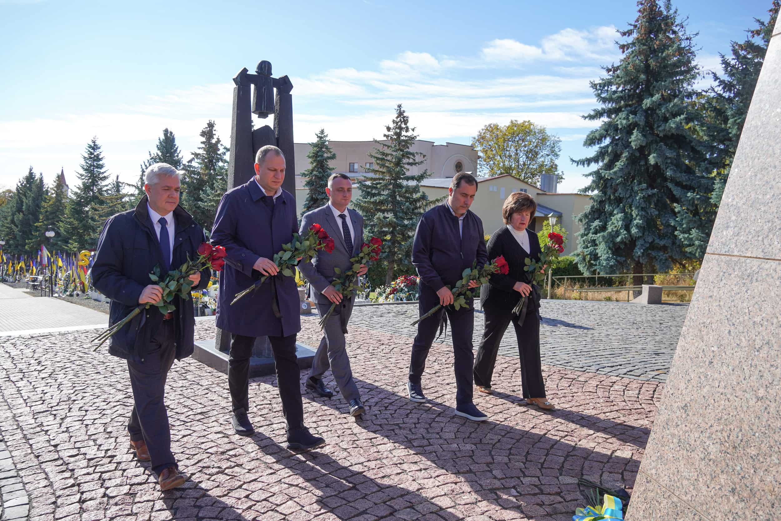 Богдан Андріїв зустрівся з мером Будапешта Гергеєм Корачонем