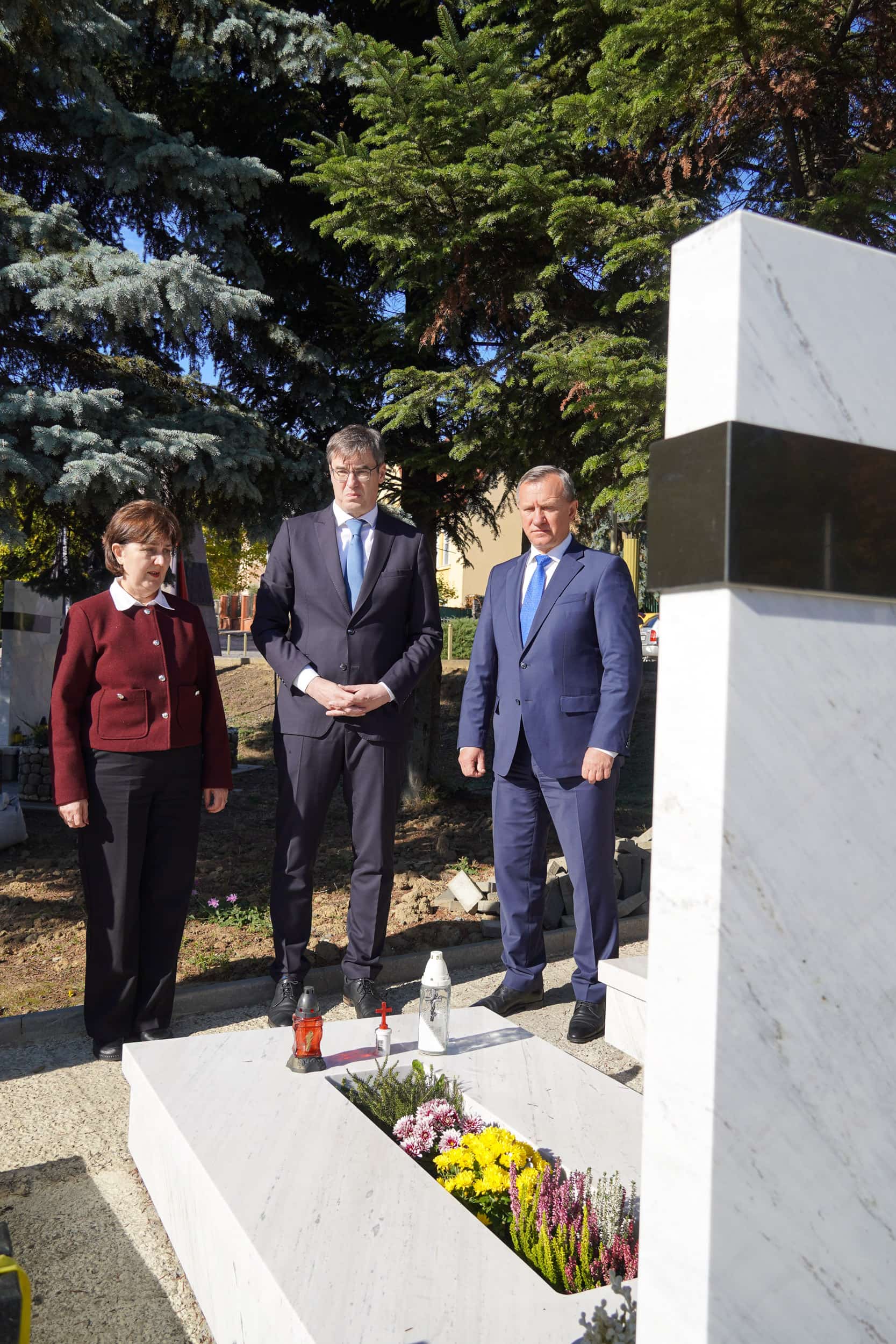 Богдан Андріїв зустрівся з мером Будапешта Гергеєм Корачонем