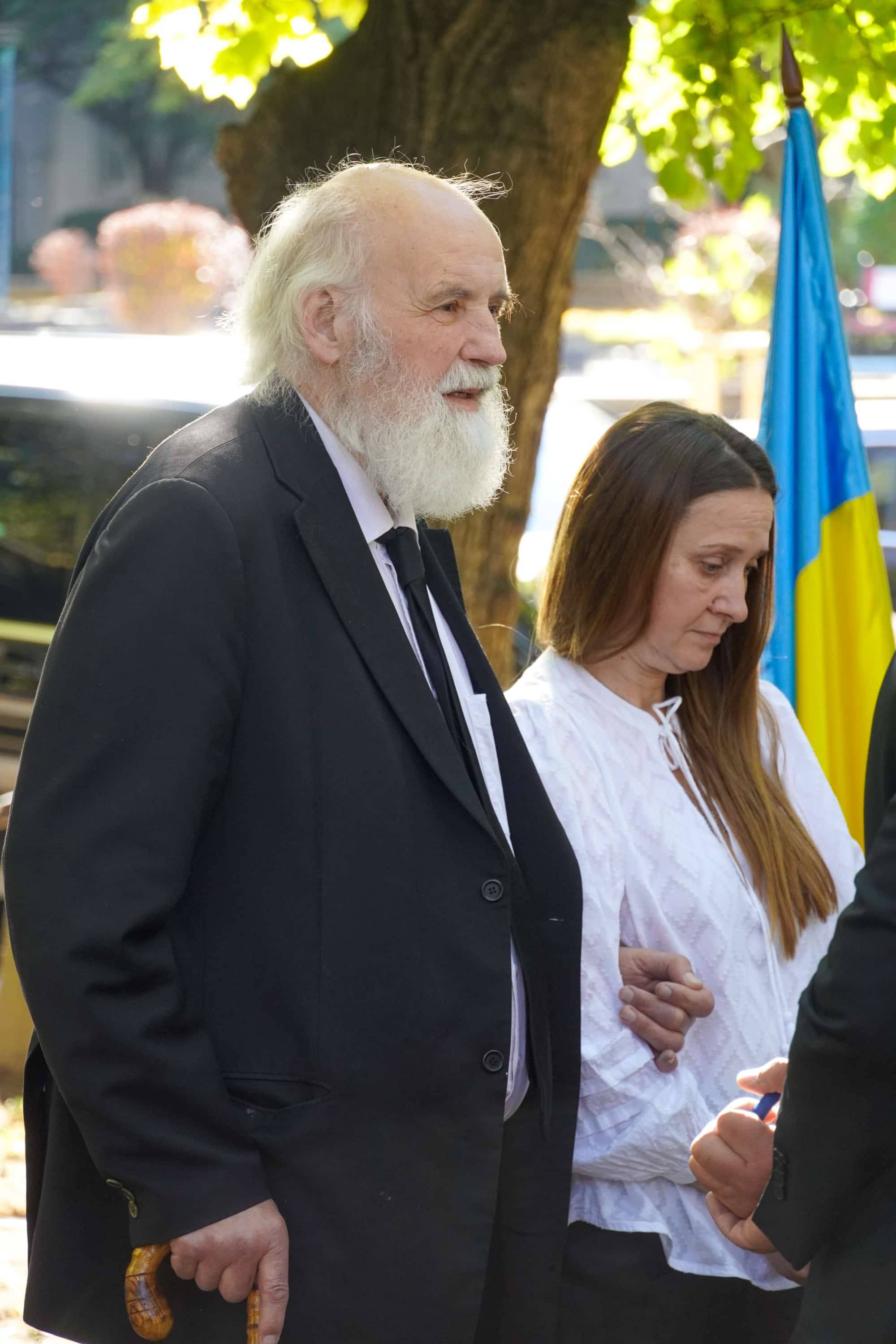 В Ужгороді відкрили пам’ятник Імре Надю – одному з лідерів Угорської революції 1956 року