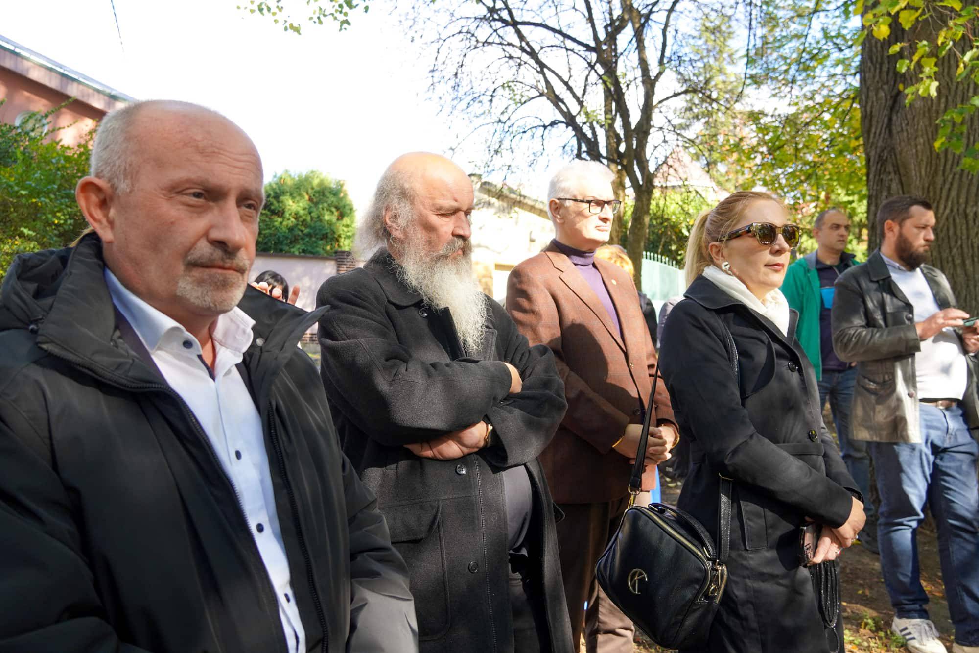 В Ужгороді відкрили пам’ятник Імре Надю – одному з лідерів Угорської революції 1956 року
