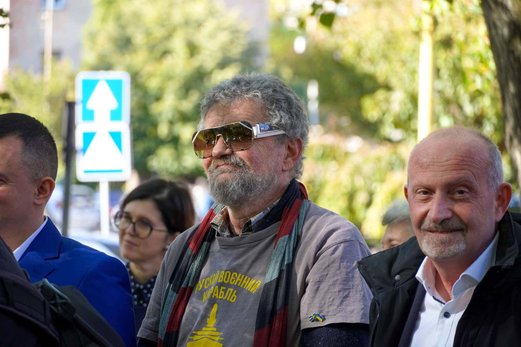 В Ужгороді відкрили пам’ятник Імре Надю – одному з лідерів Угорської революції 1956 року