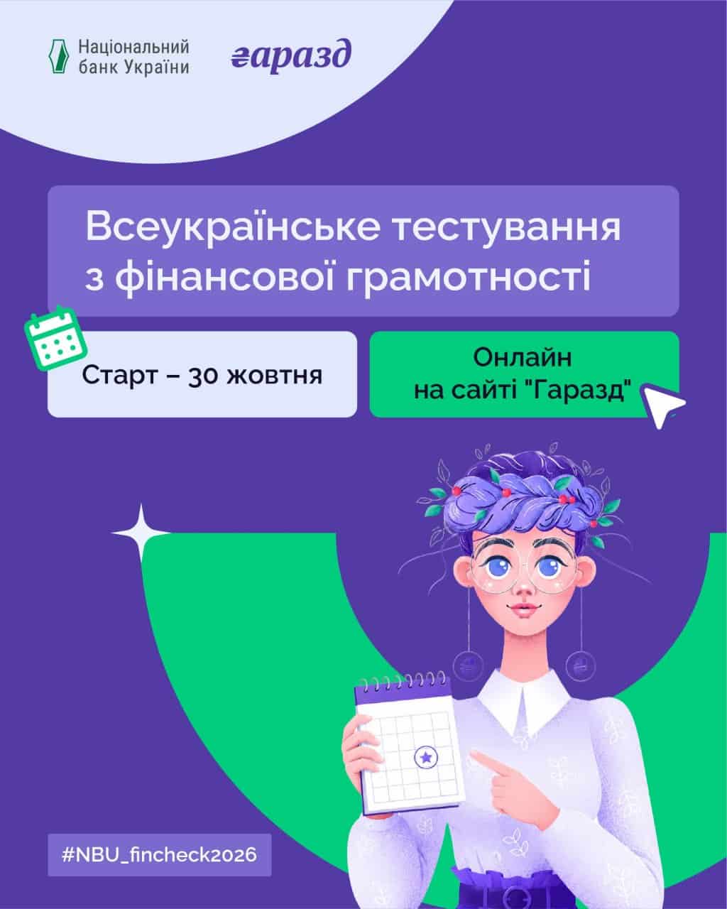 Чи готові ви перевірити, наскільки впевнено керуєте своїми фінансами?